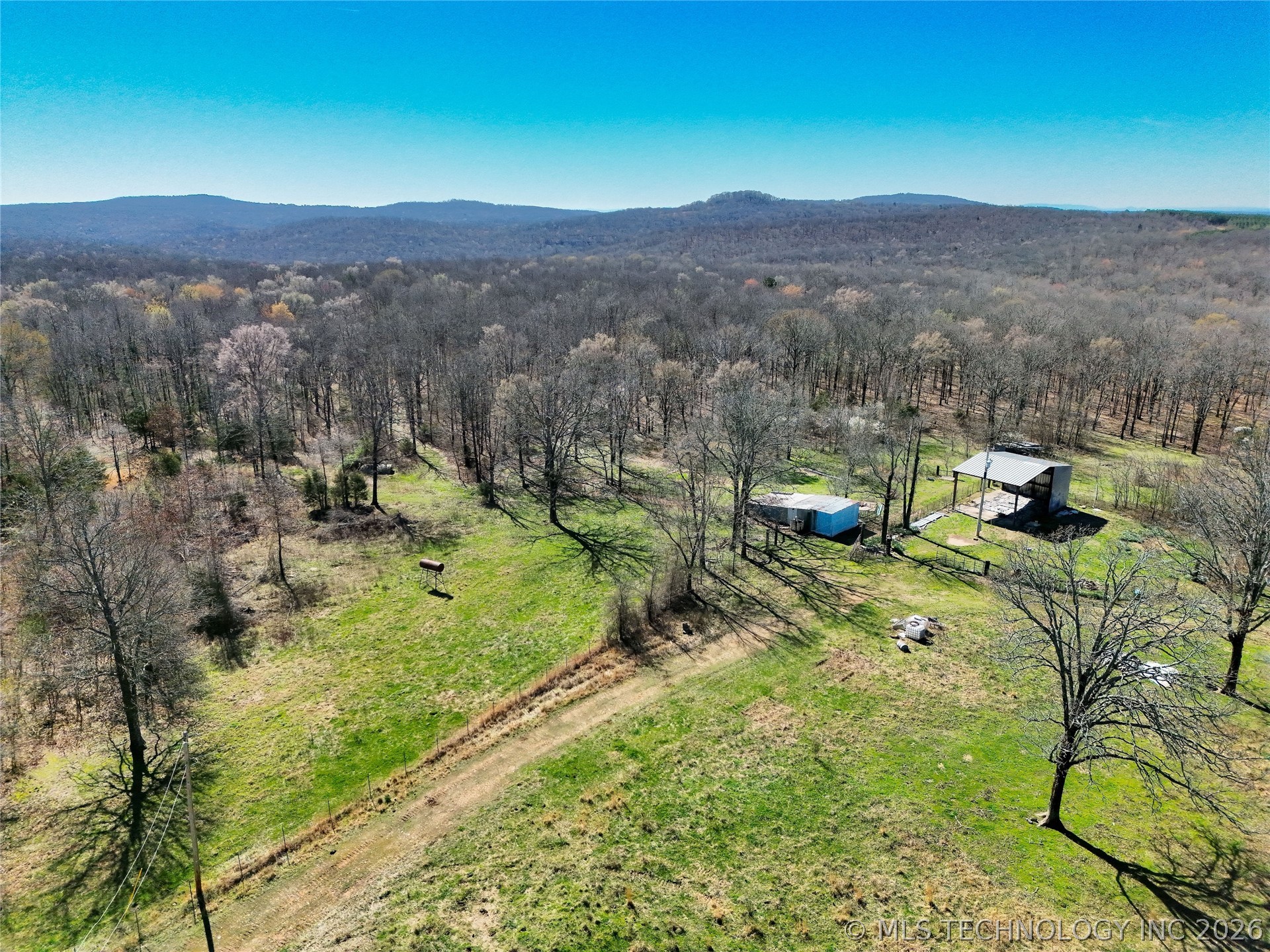 477456 E 899 Road Stilwell OK 74960