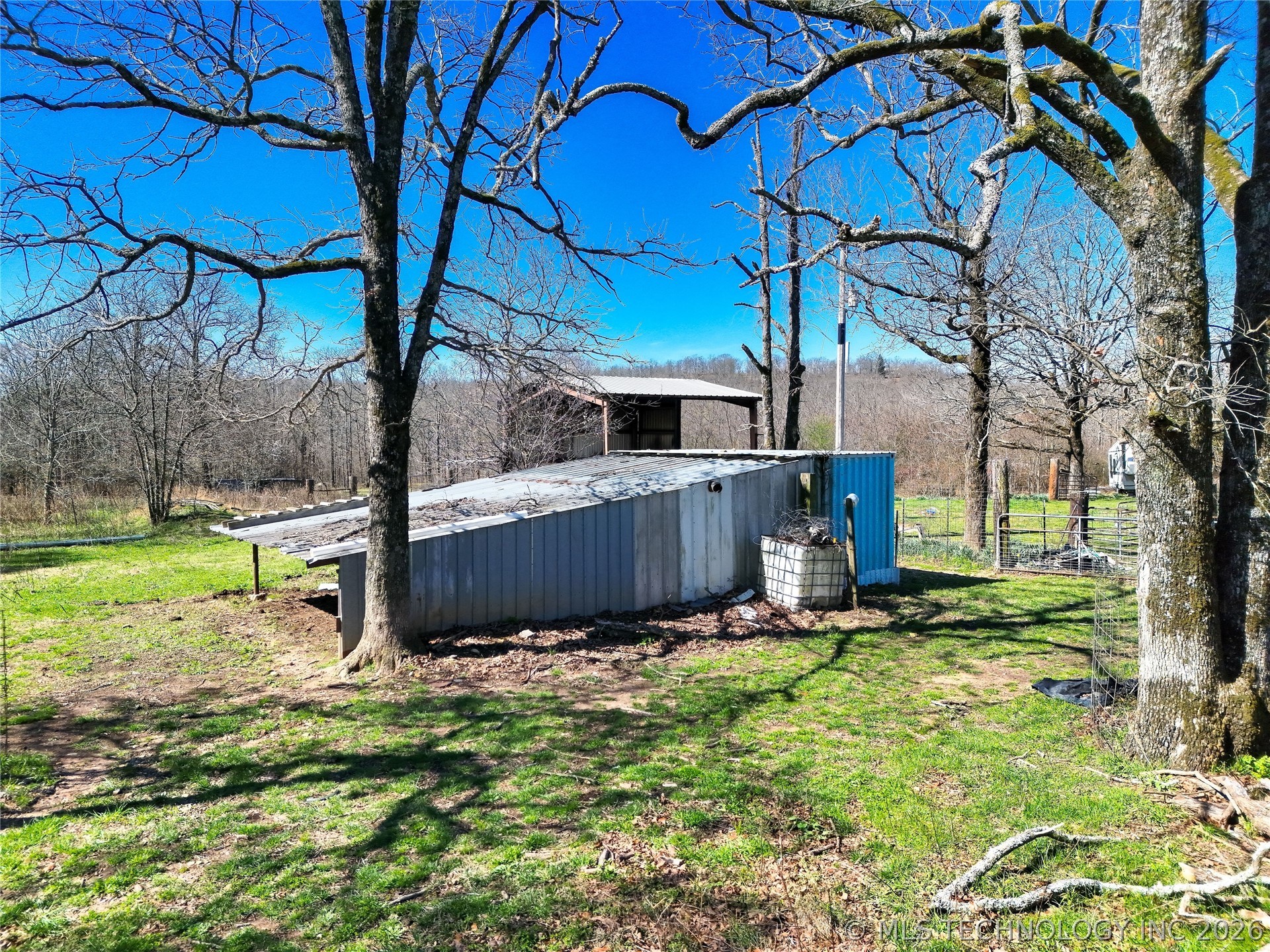 477456 E 899 Road Stilwell OK 74960