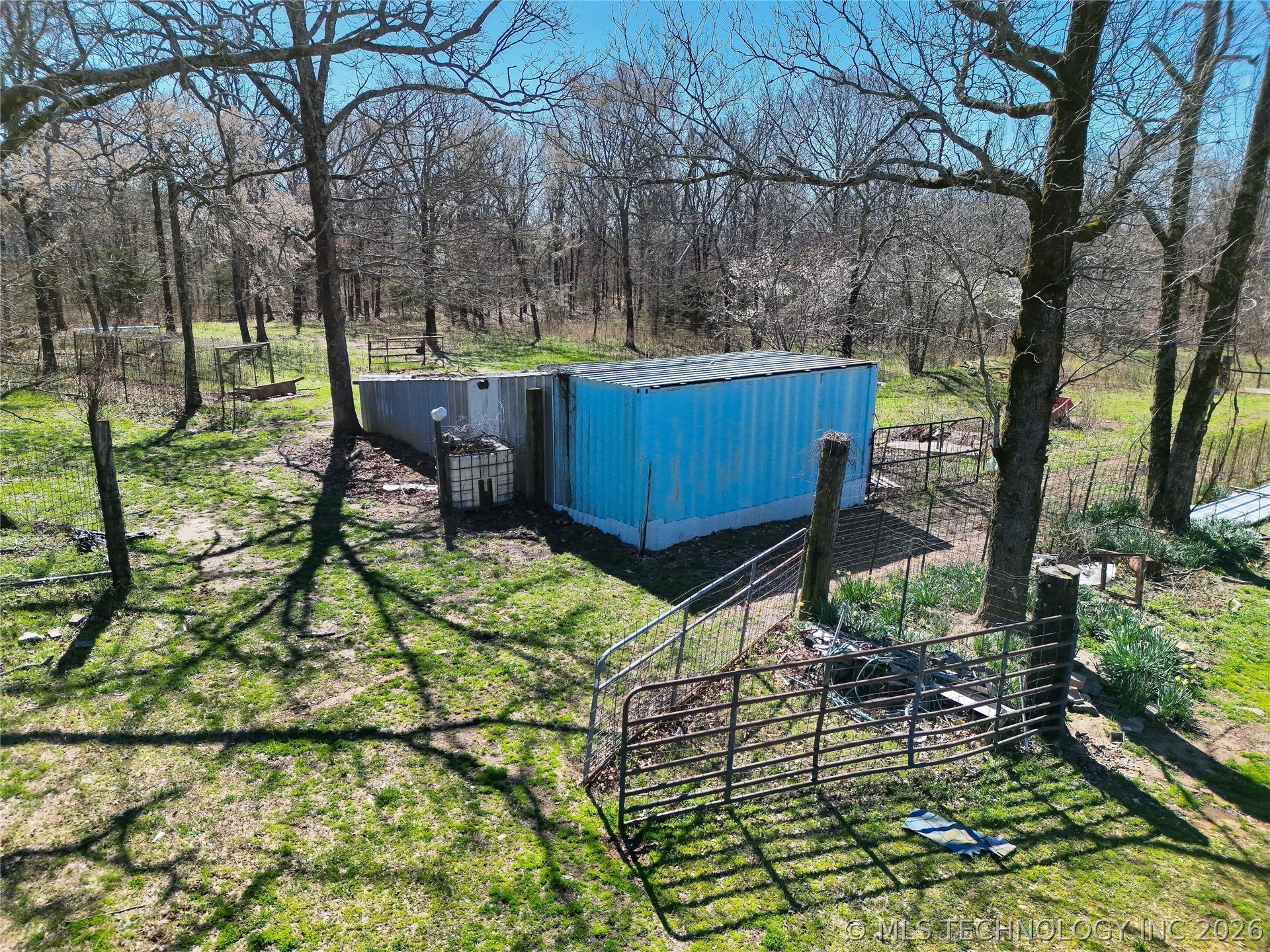477456 E 899 Road Stilwell OK 74960