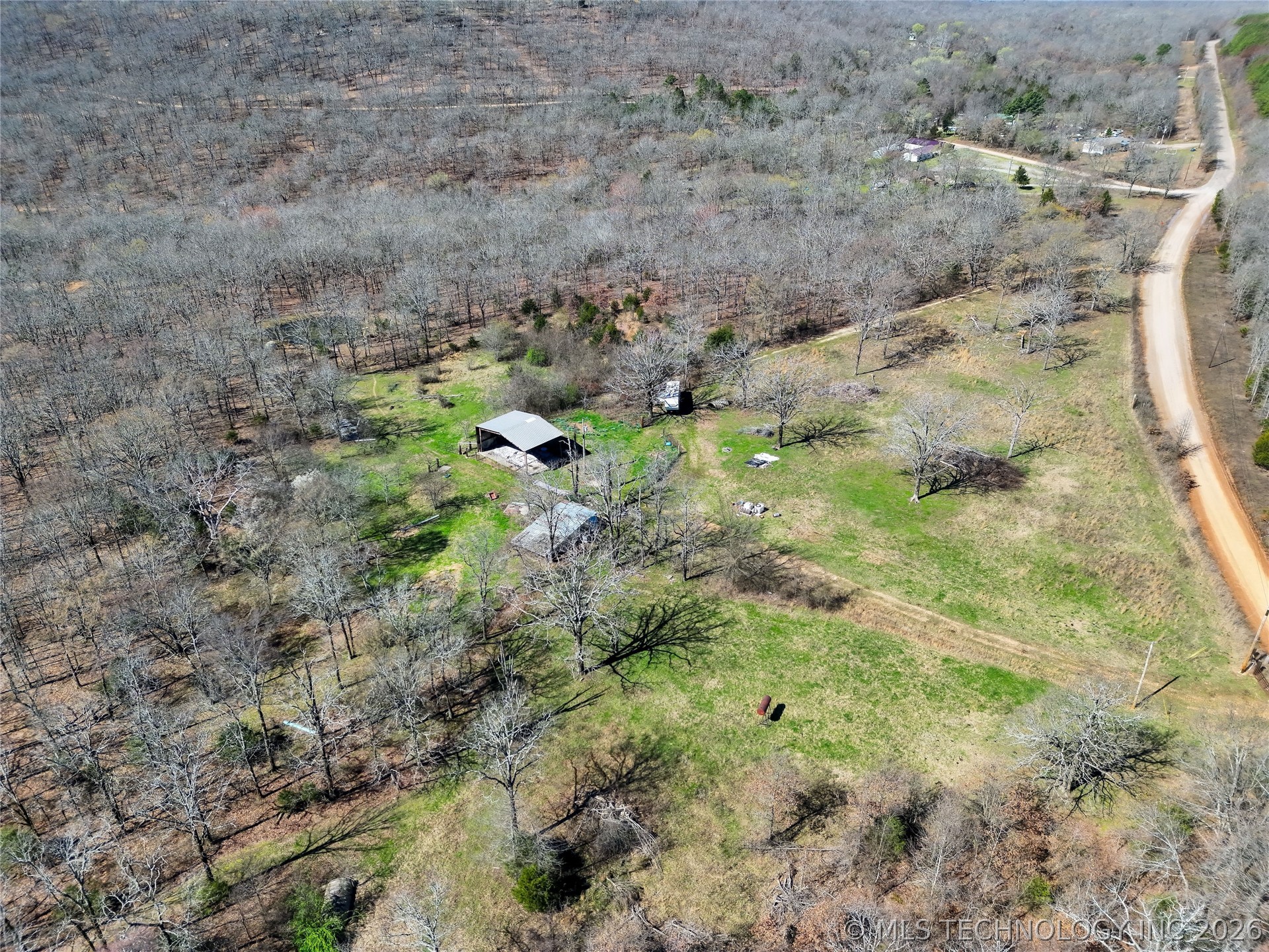 477456 E 899 Road Stilwell OK 74960