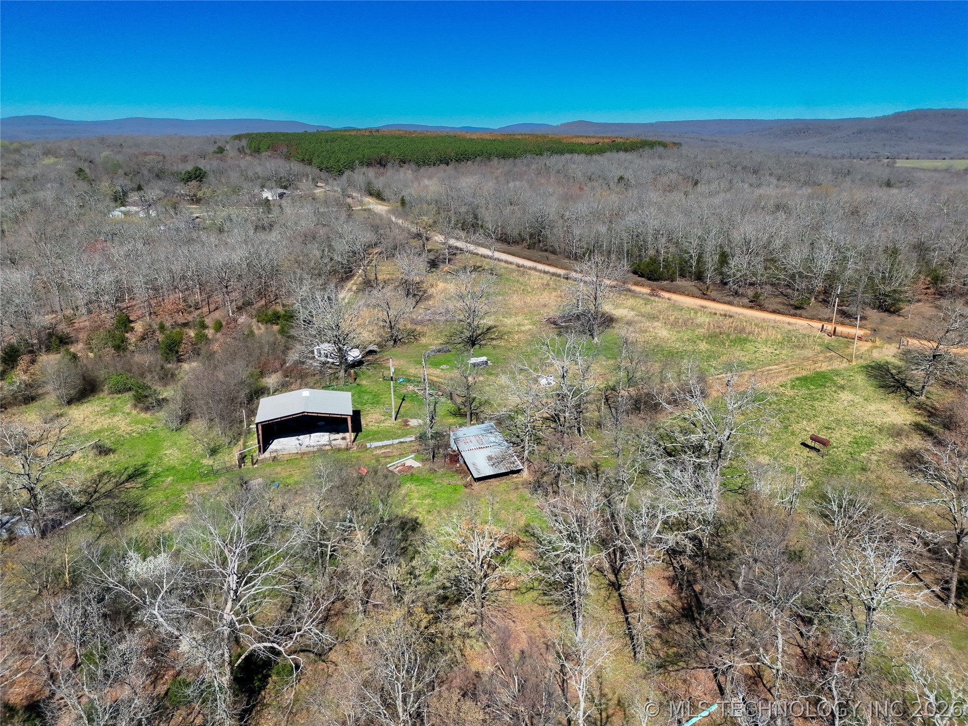 477456 E 899 Road Stilwell OK 74960
