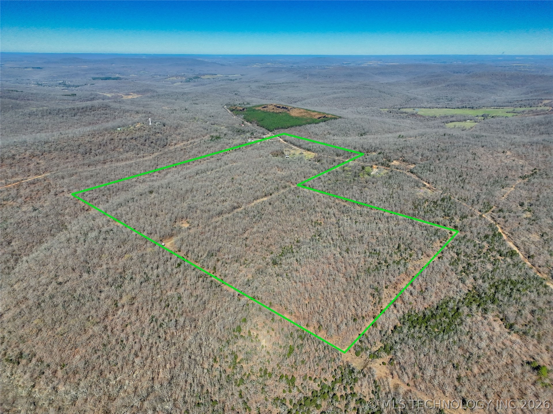 477456 E 899 Road Stilwell OK 74960