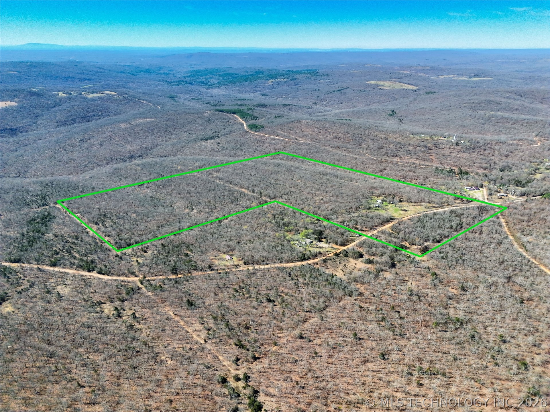 477456 E 899 Road Stilwell OK 74960