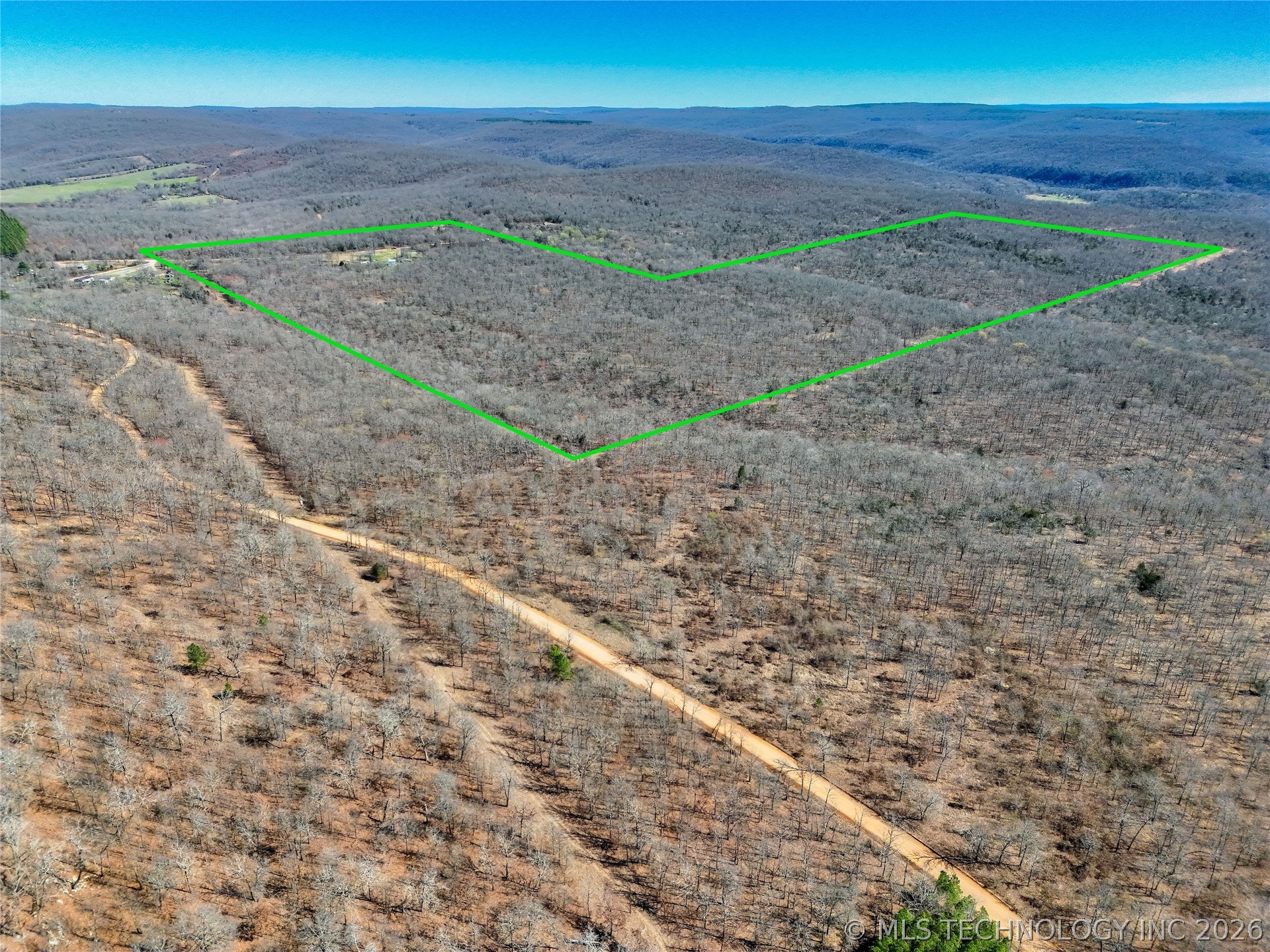 477456 E 899 Road Stilwell OK 74960