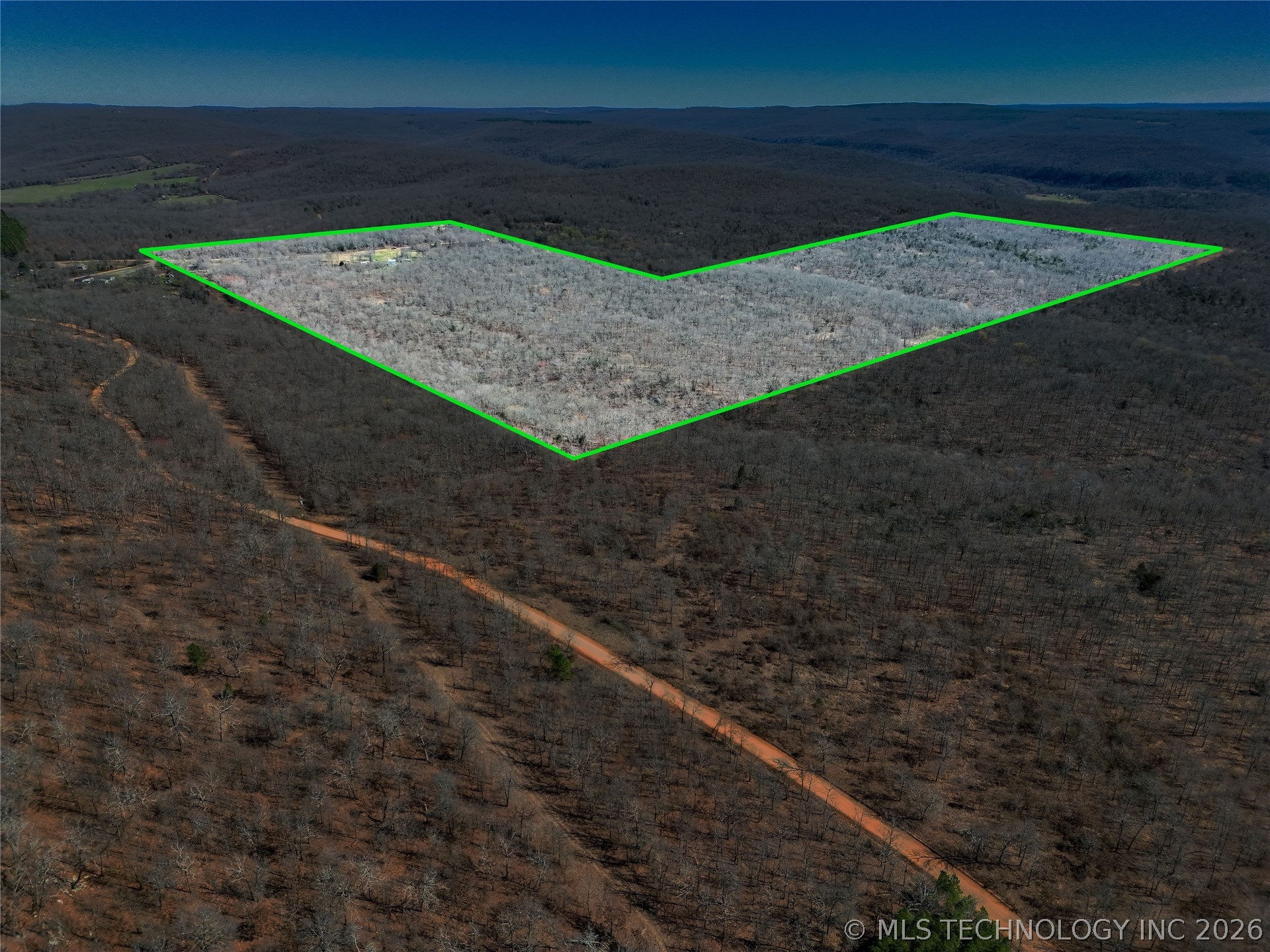 477456 E 899 Road Stilwell OK 74960