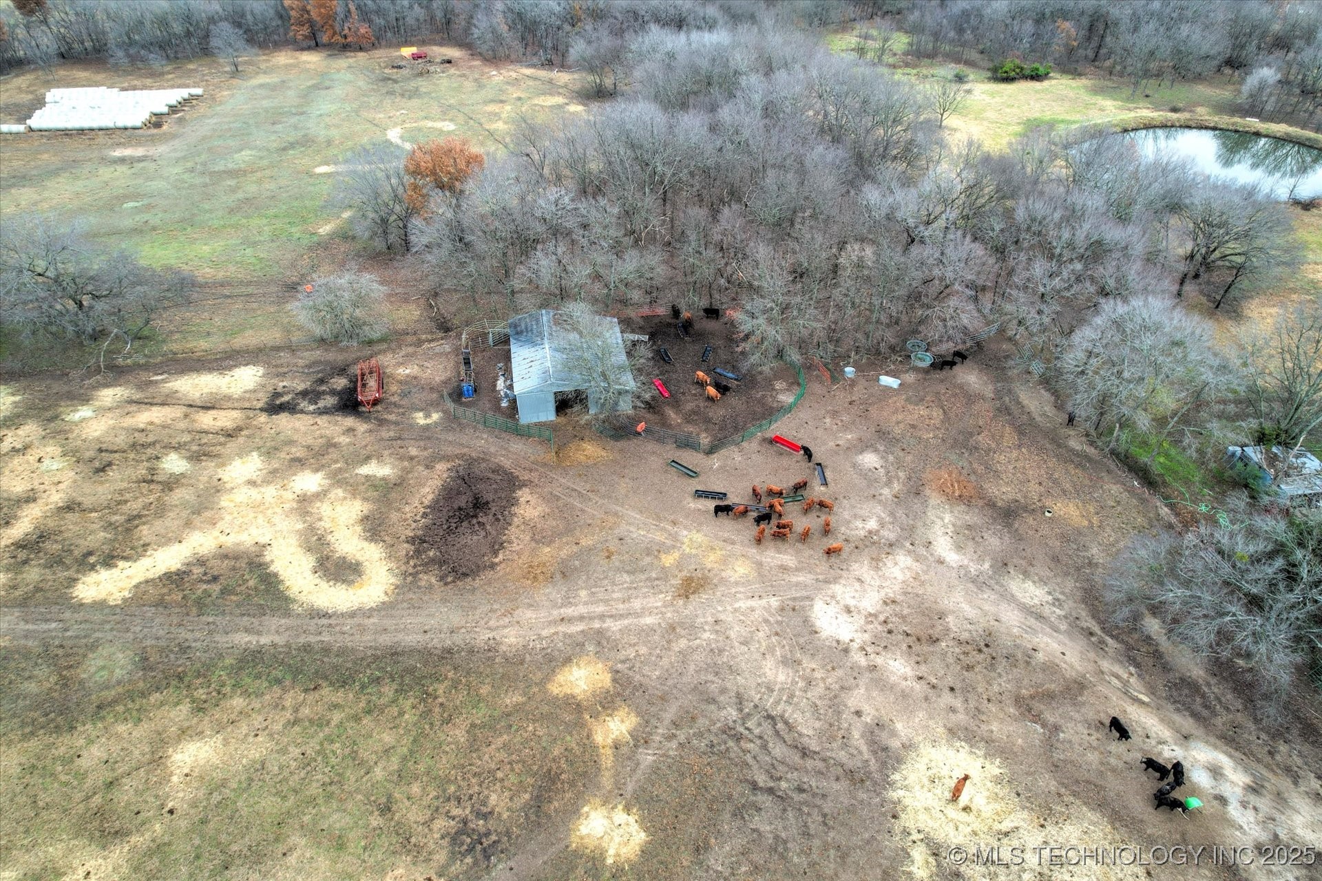 N 4160 Road Coweta OK 74429