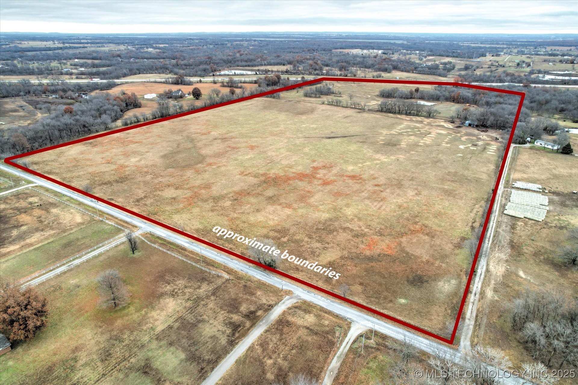 N 4160 Road Coweta OK 74429