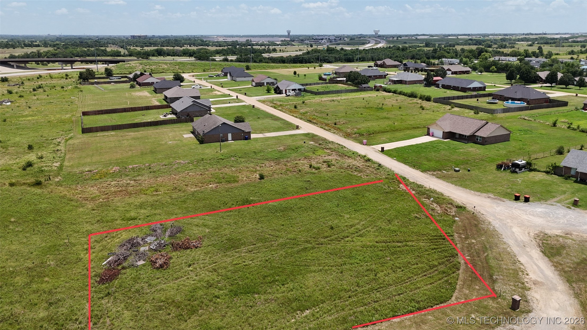 204 Michael Avenue Calera OK 74730