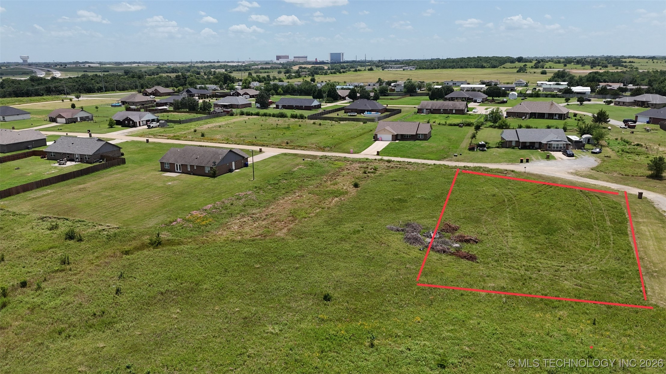 204 Michael Avenue Calera OK 74730