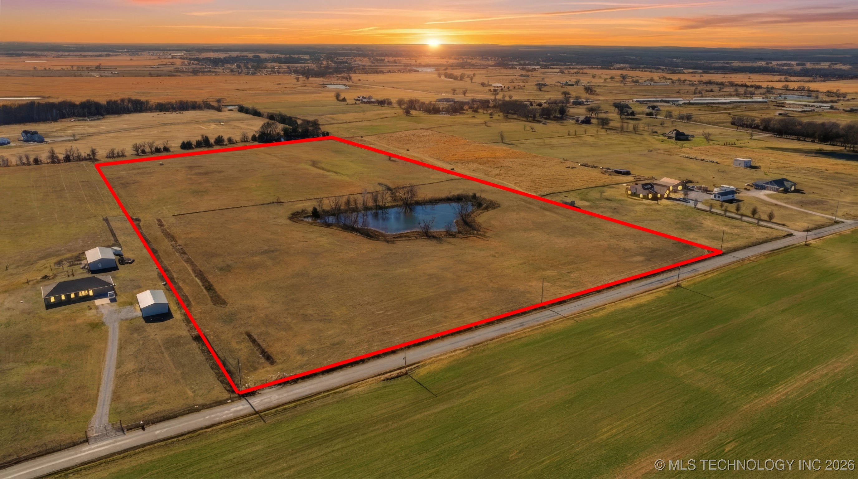 19430 E 620 Road Inola OK 74036