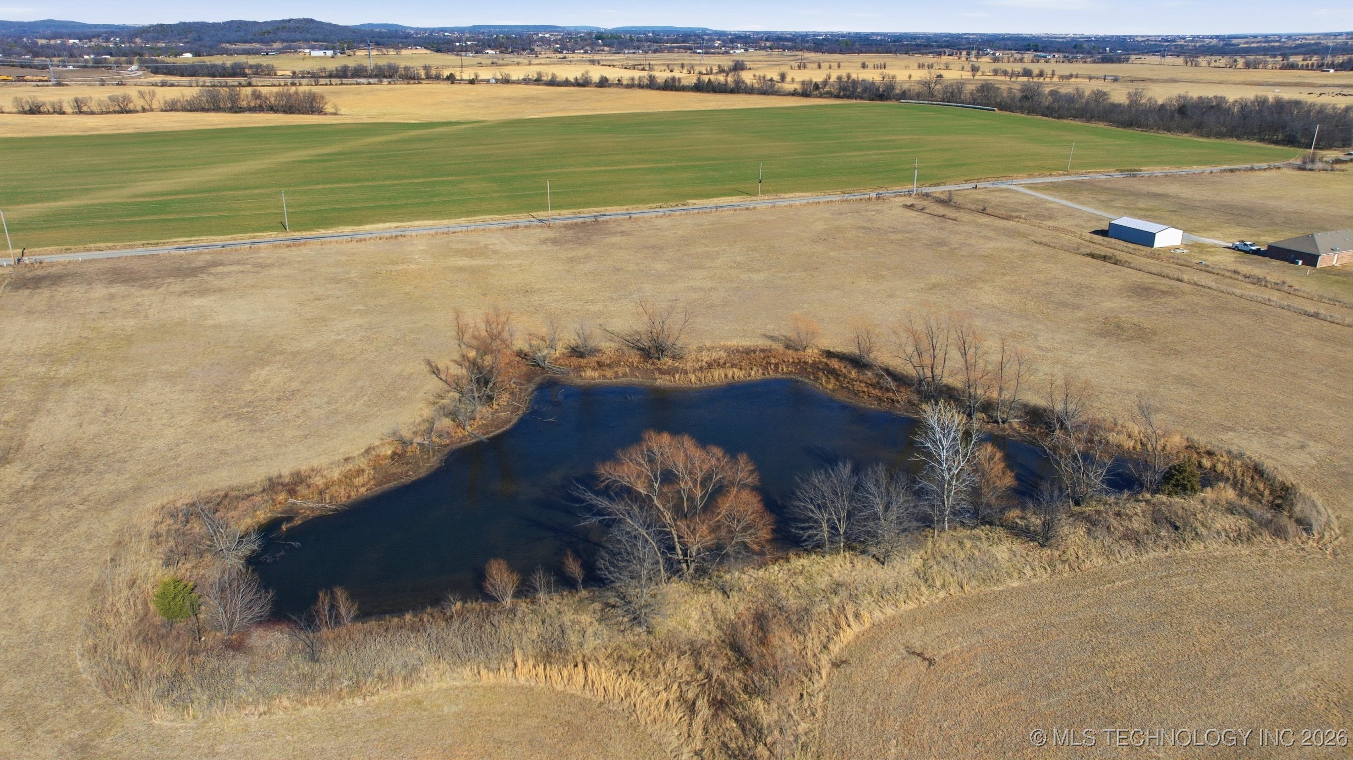 19430 E 620 Road Inola OK 74036