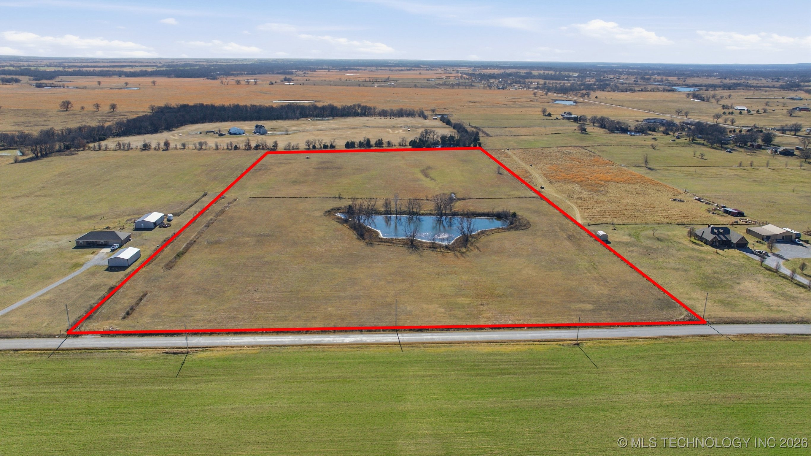 19430 E 620 Road Inola OK 74036