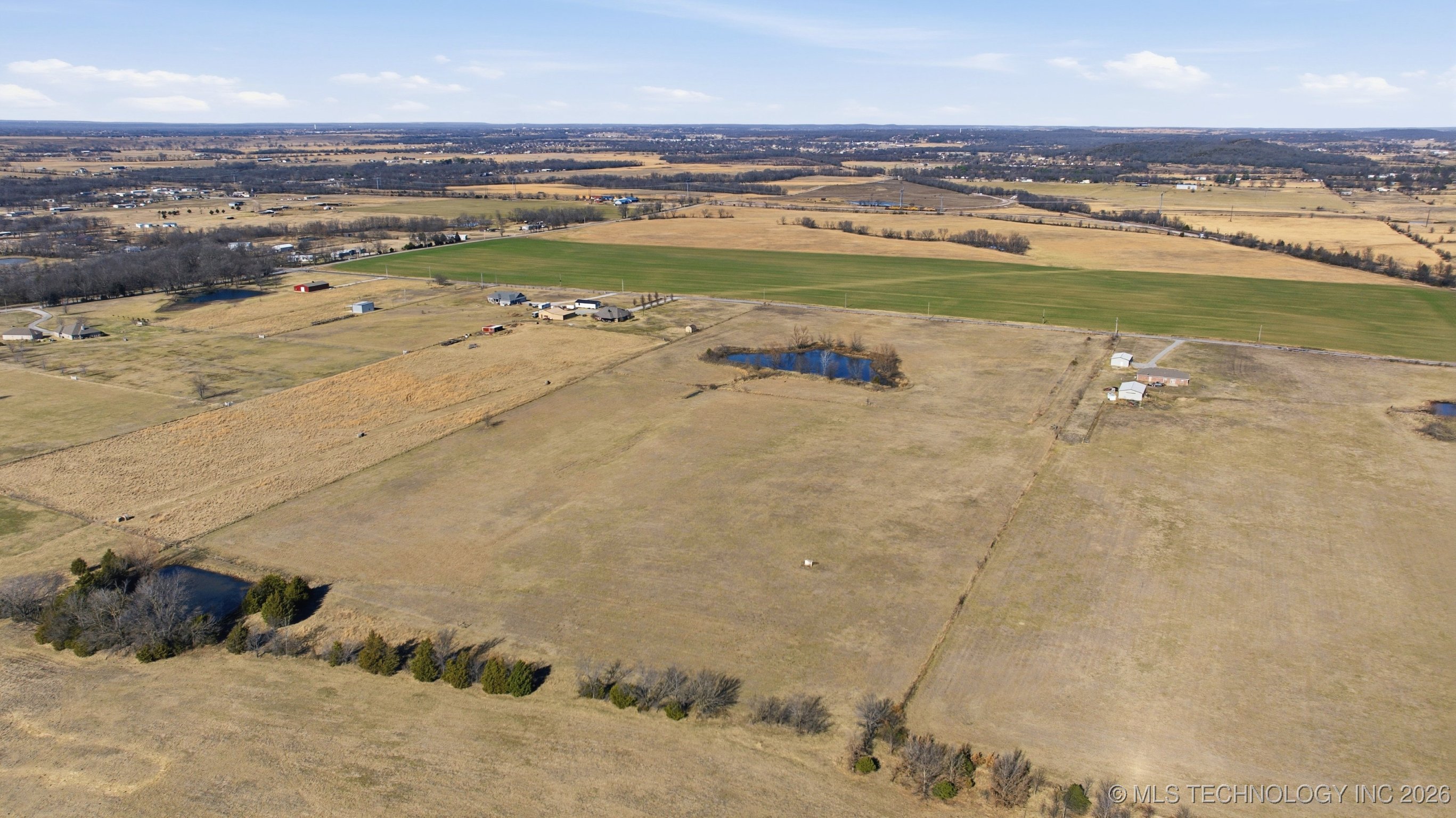 19430 E 620 Road Inola OK 74036