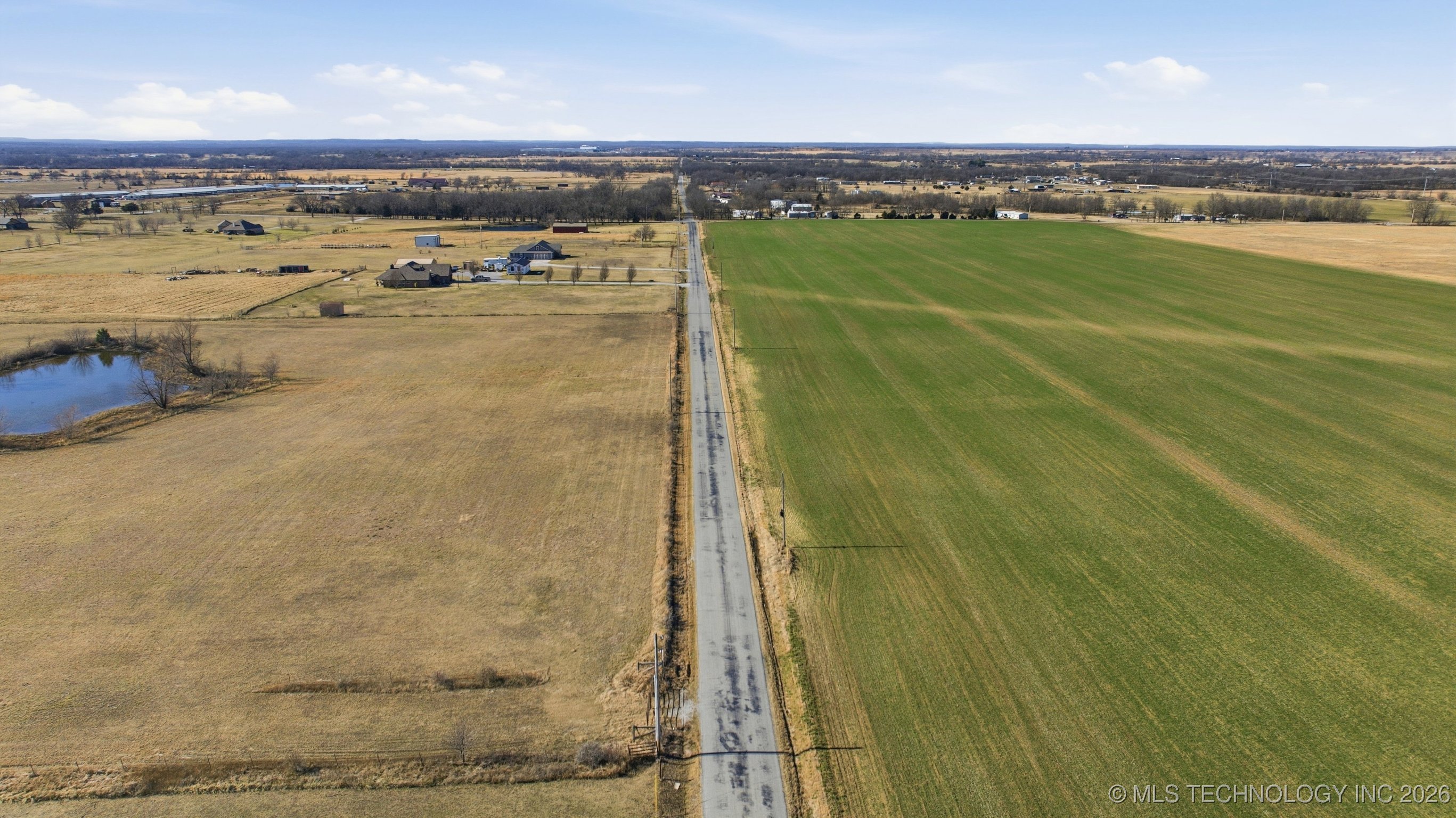 19430 E 620 Road Inola OK 74036