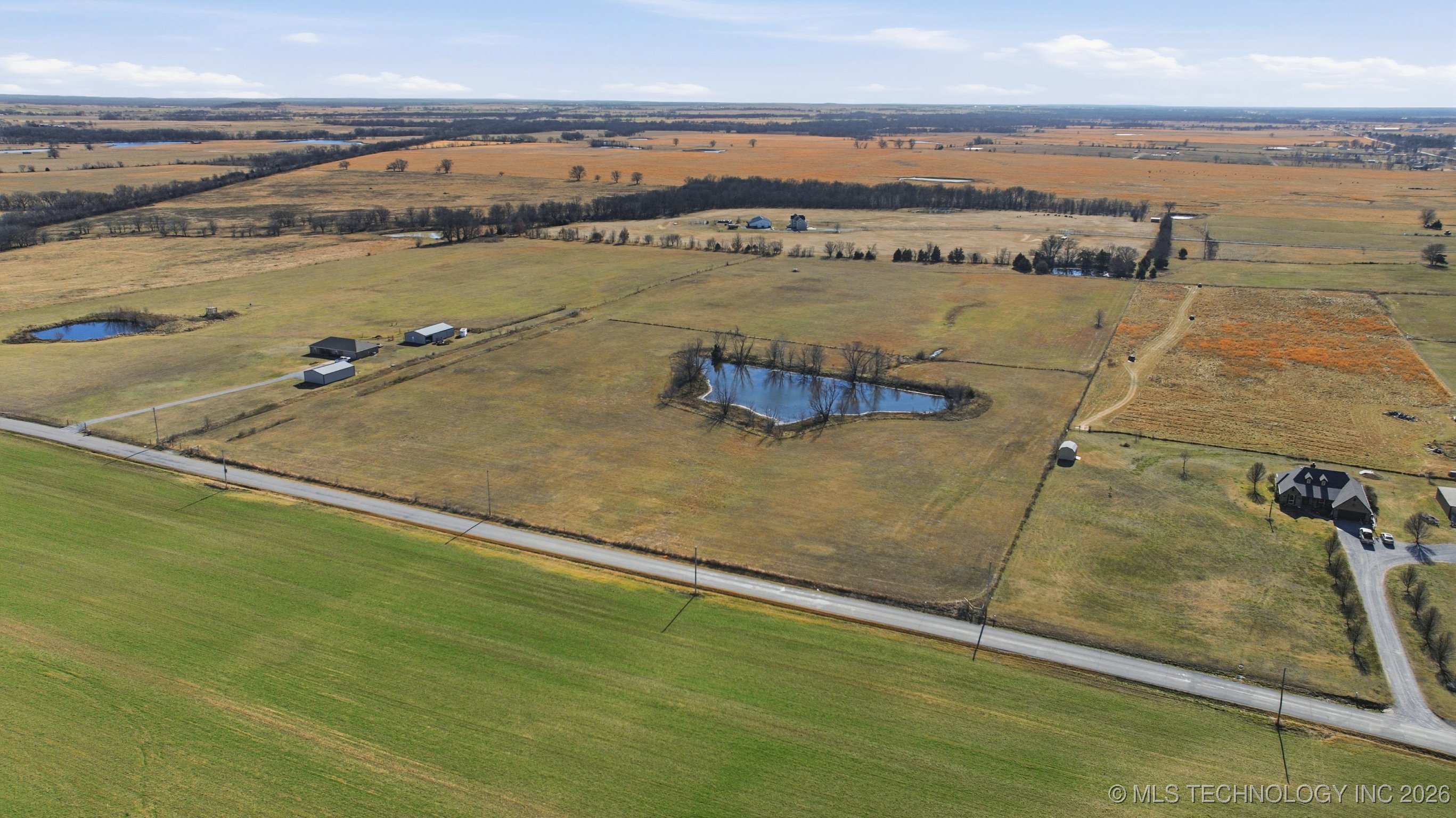 19430 E 620 Road Inola OK 74036