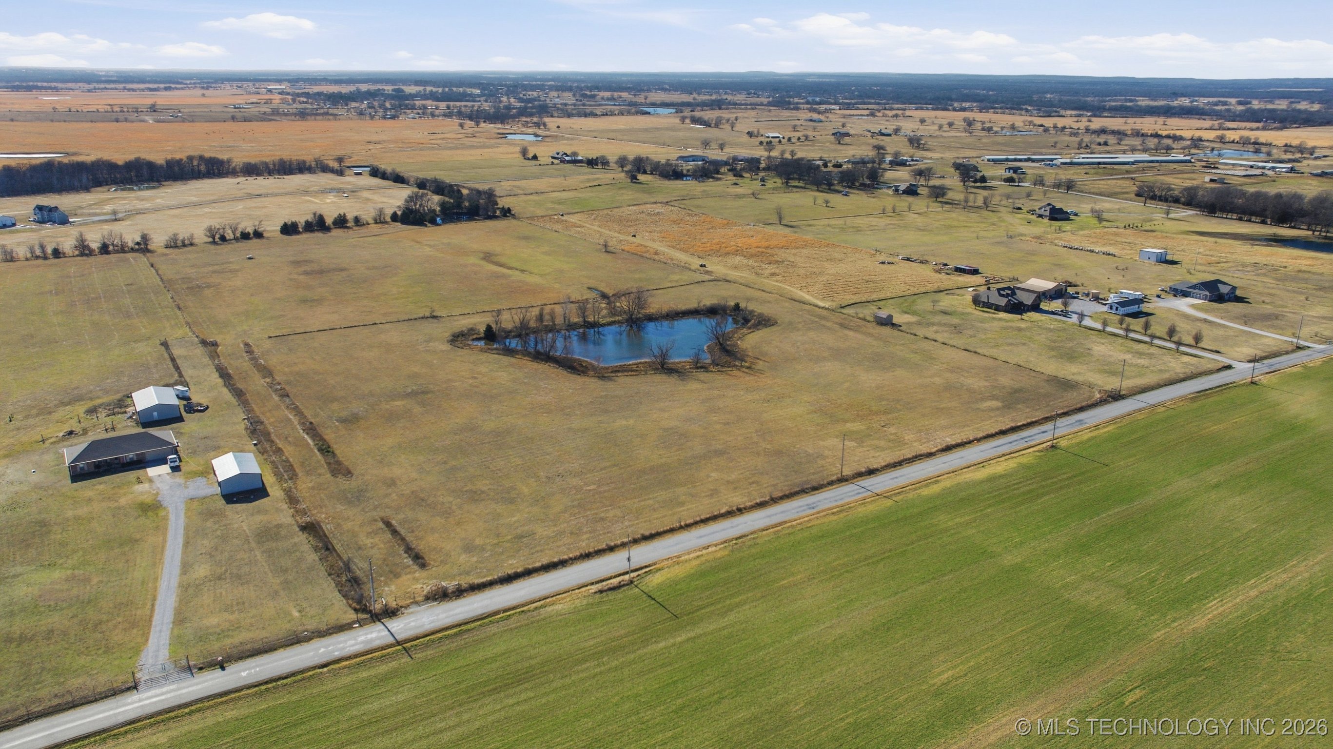 19430 E 620 Road Inola OK 74036