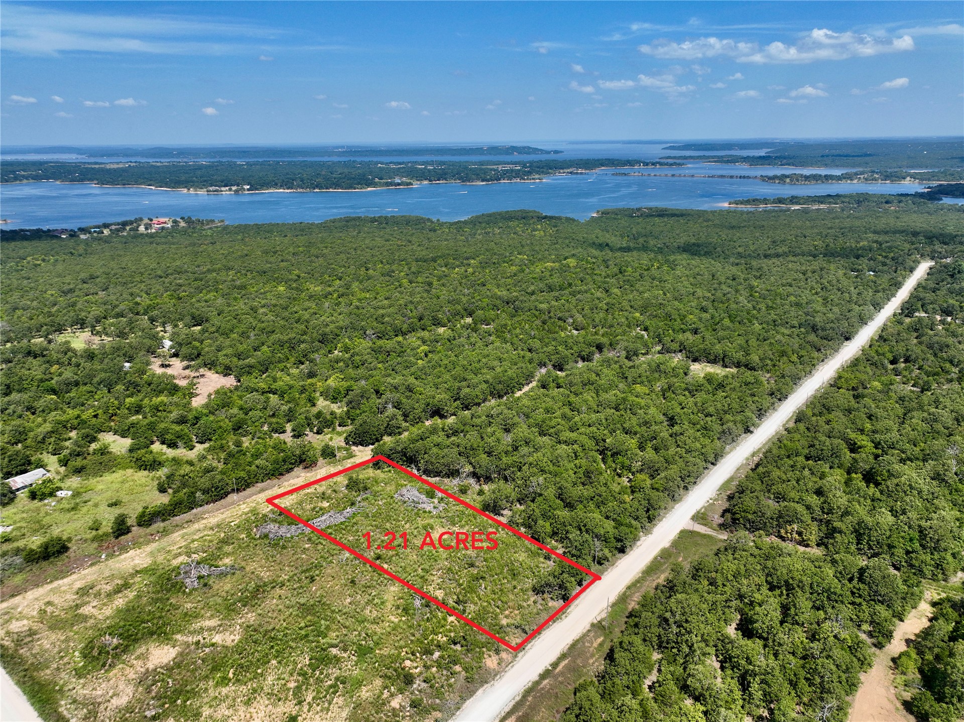 N 4230 Road Eufaula OK 74432