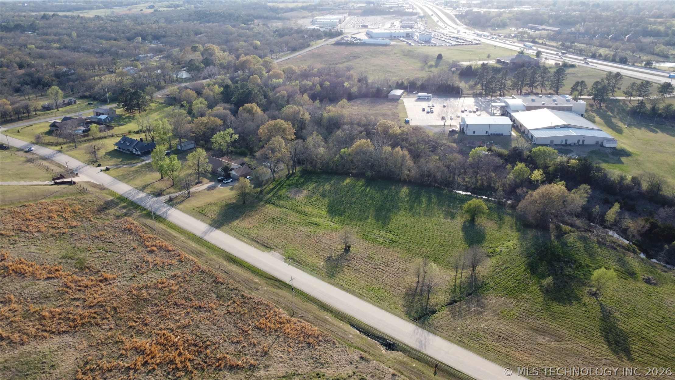Peaceable Road Mcalester OK 74501
