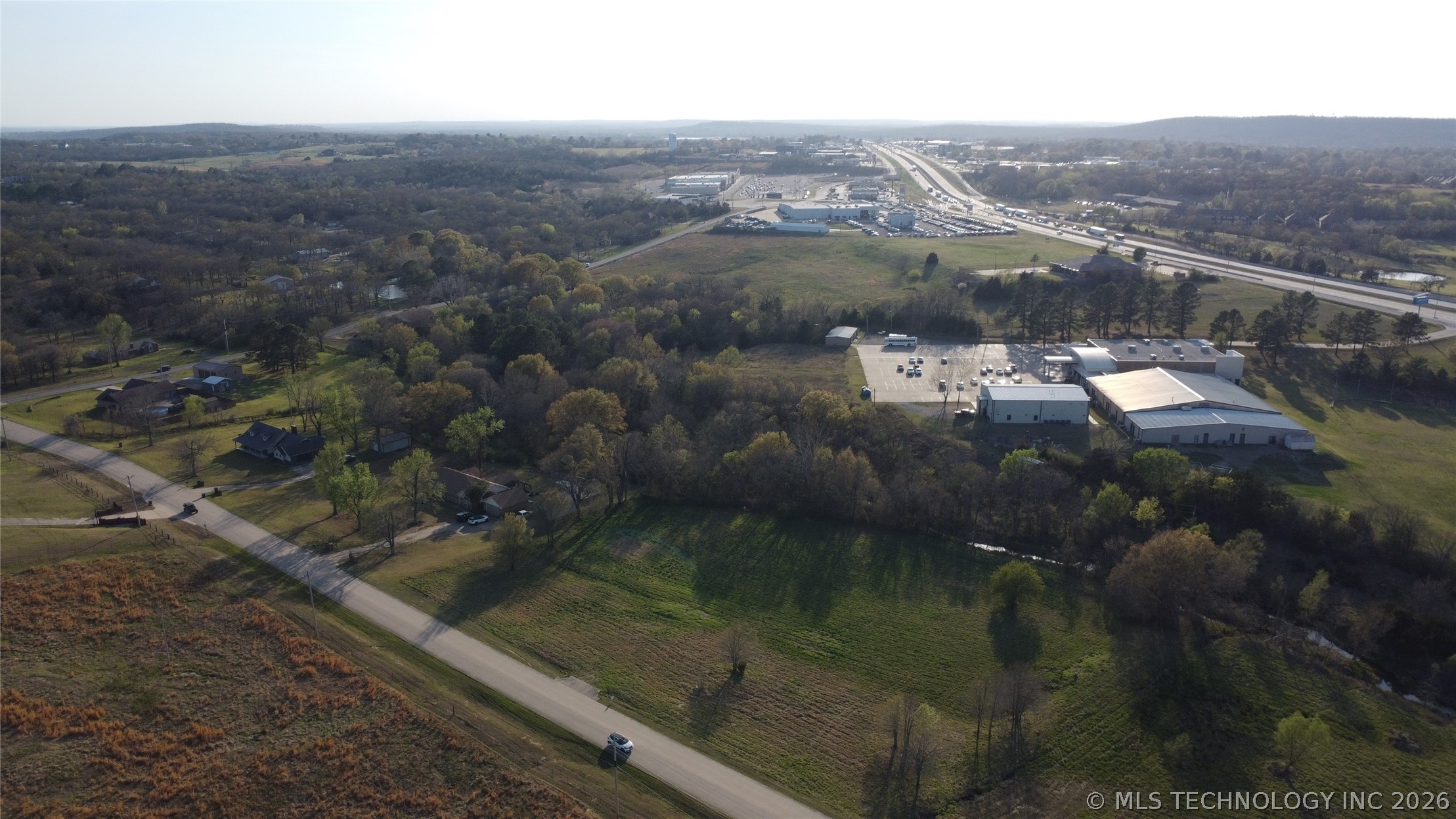 Peaceable Road Mcalester OK 74501