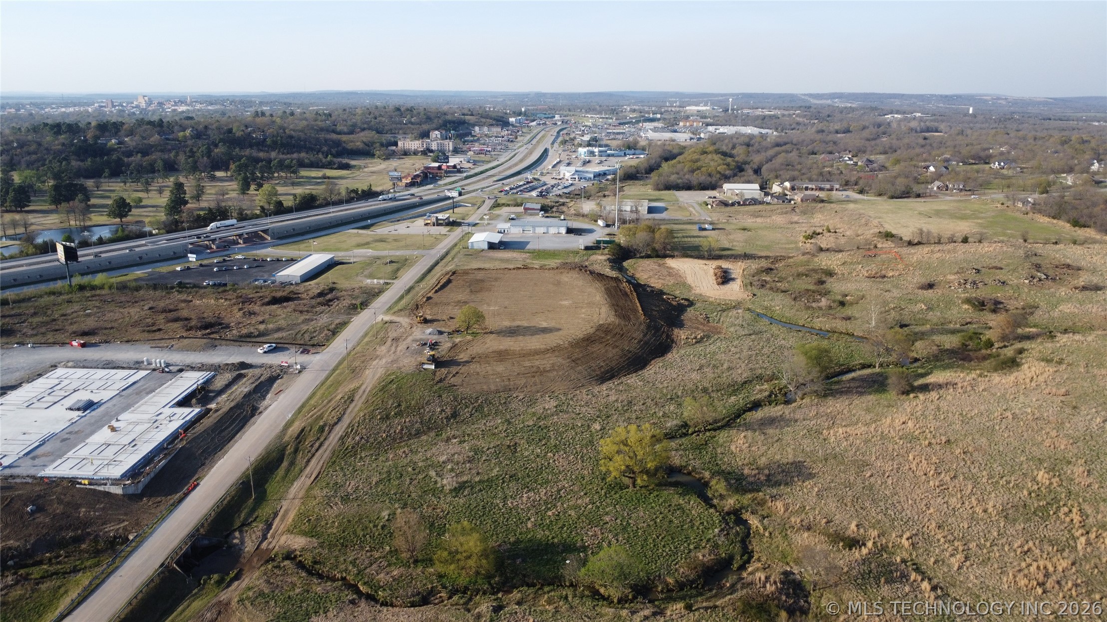 Peaceable Road Mcalester OK 74501