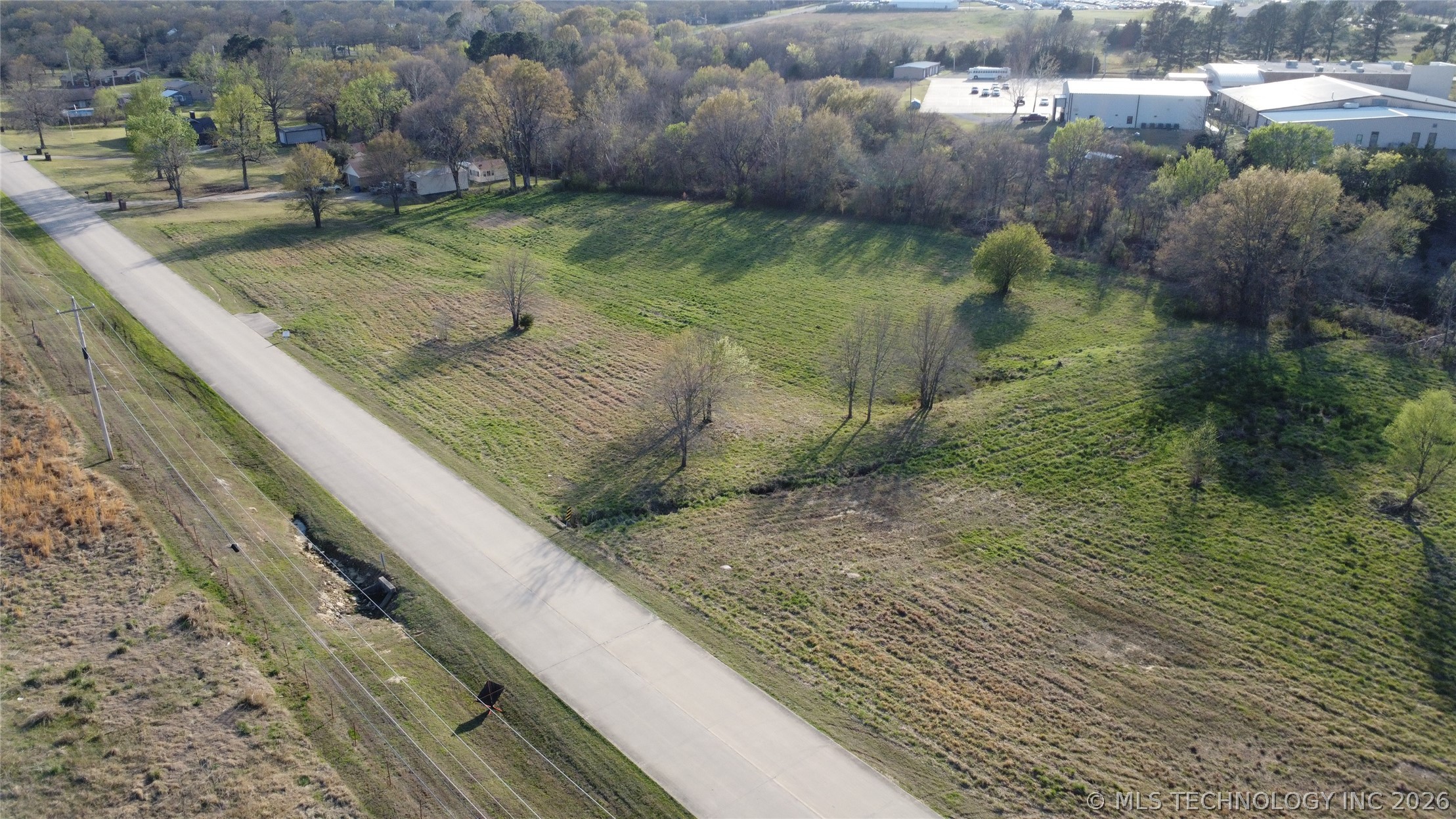 Peaceable Road Mcalester OK 74501