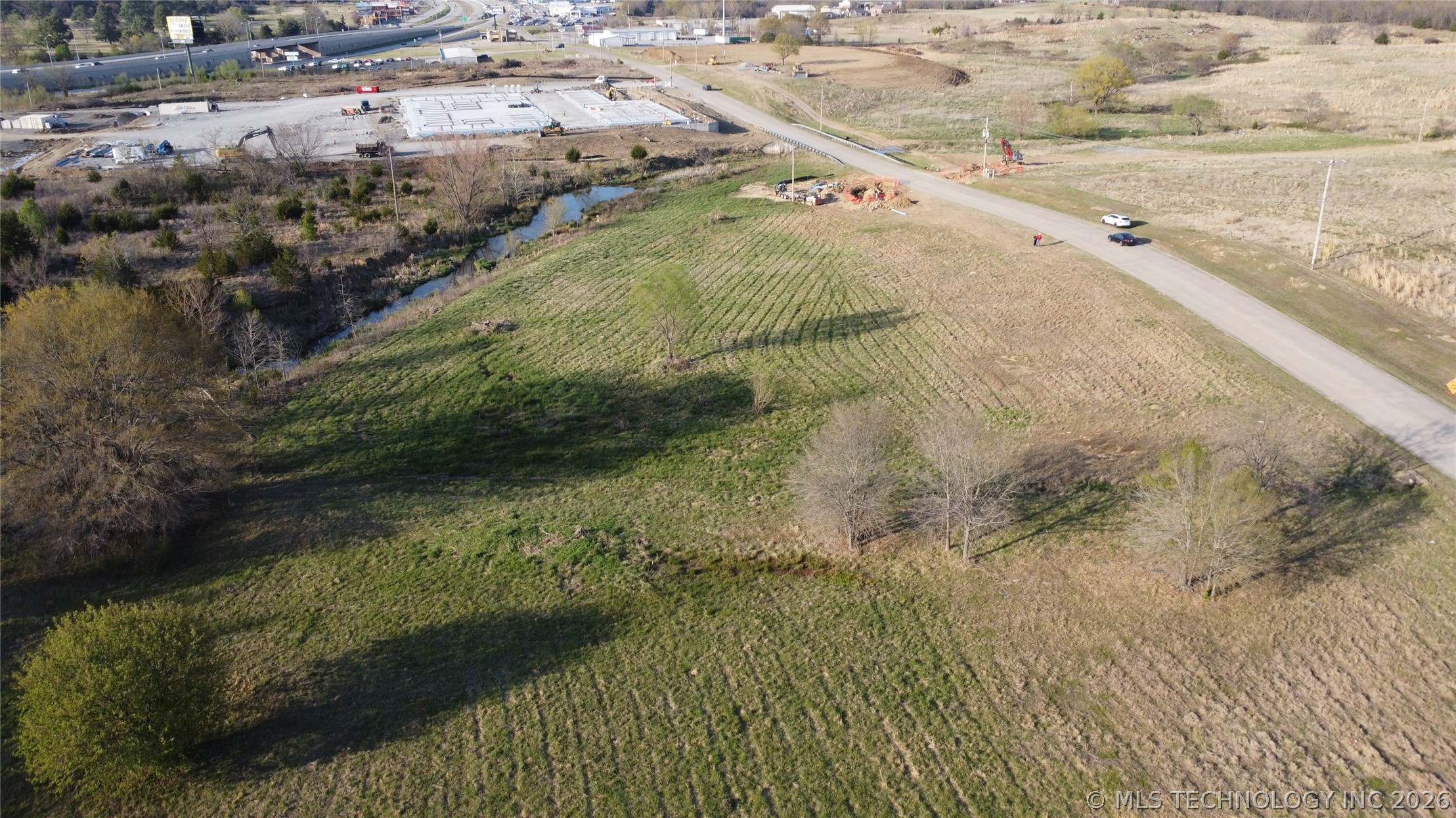 Peaceable Road Mcalester OK 74501