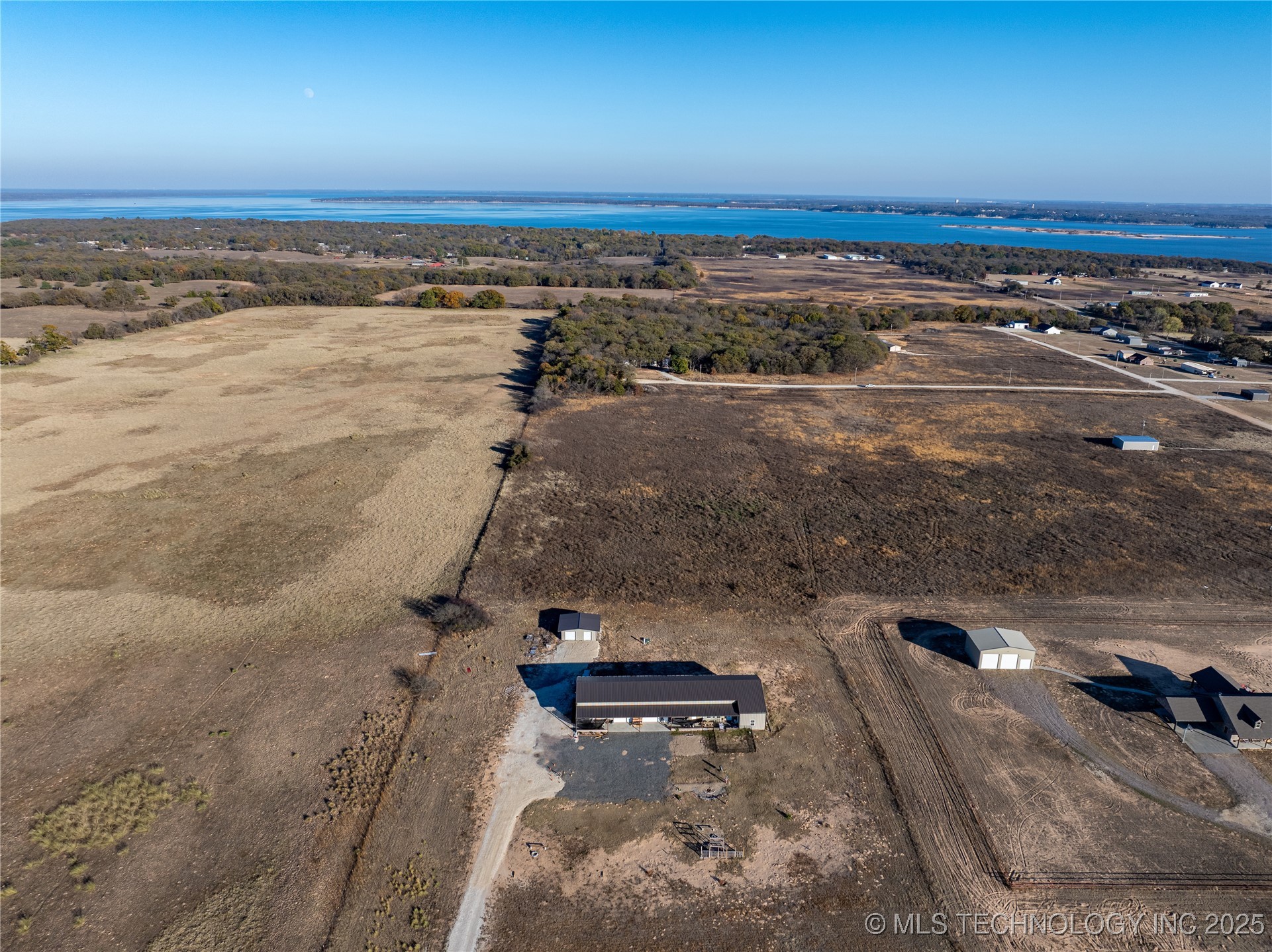 006 Beachside Ranchette Road Kingston OK 73439
