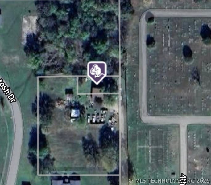 Mcintosh Drive Eufaula OK 74432