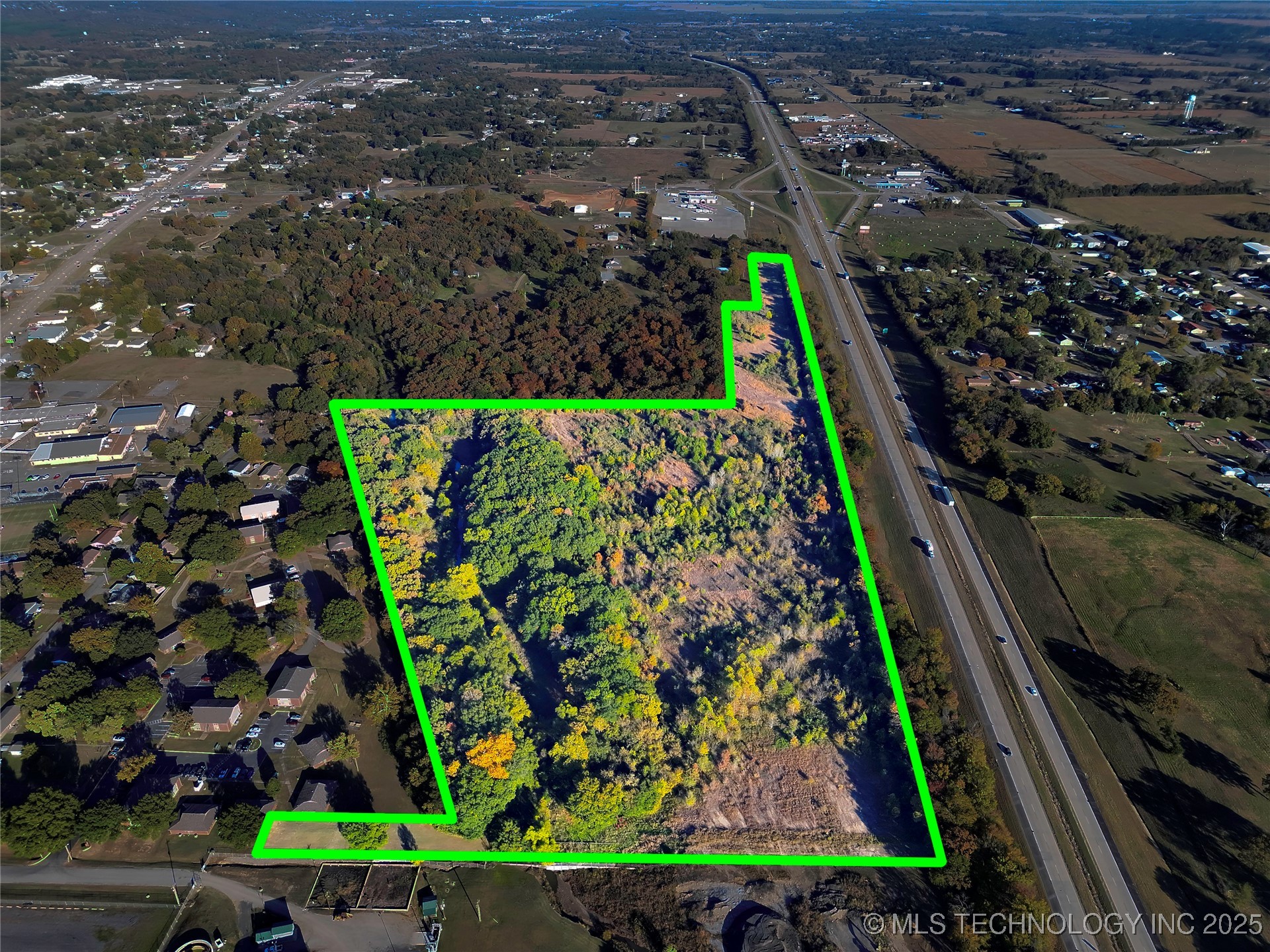1312 S Caddo Street Muldrow OK 74948