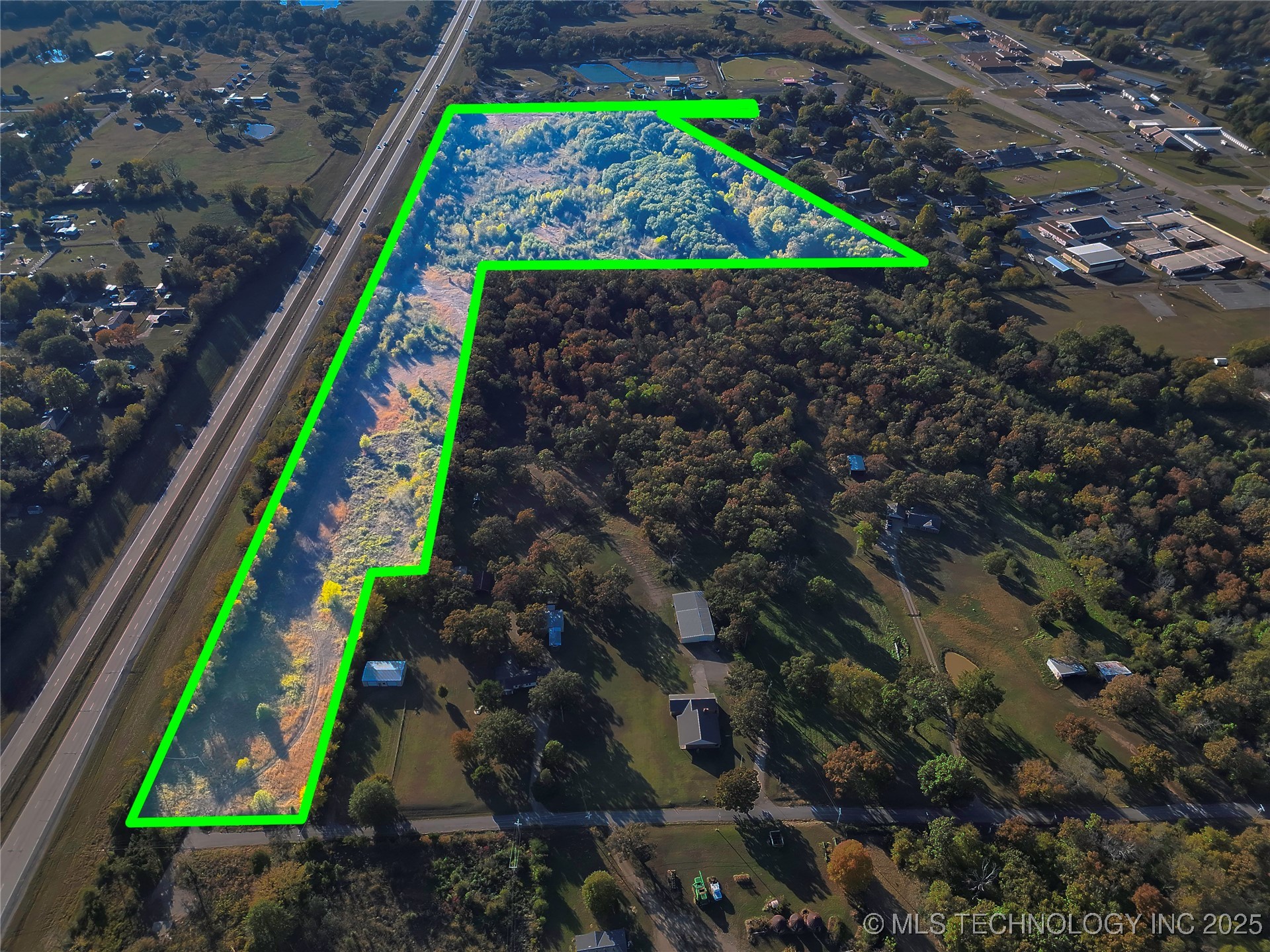 1312 S Caddo Street Muldrow OK 74948