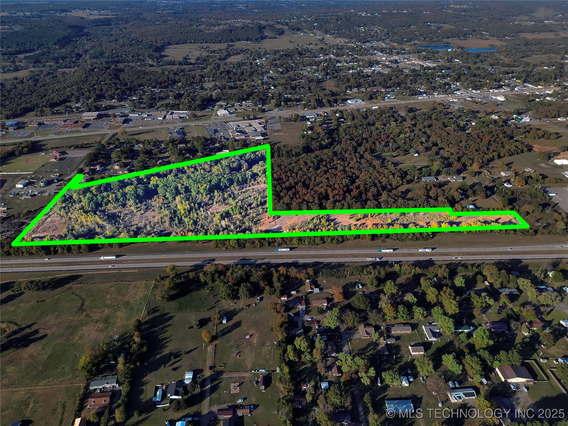 1312 S Caddo Street Muldrow OK 74948