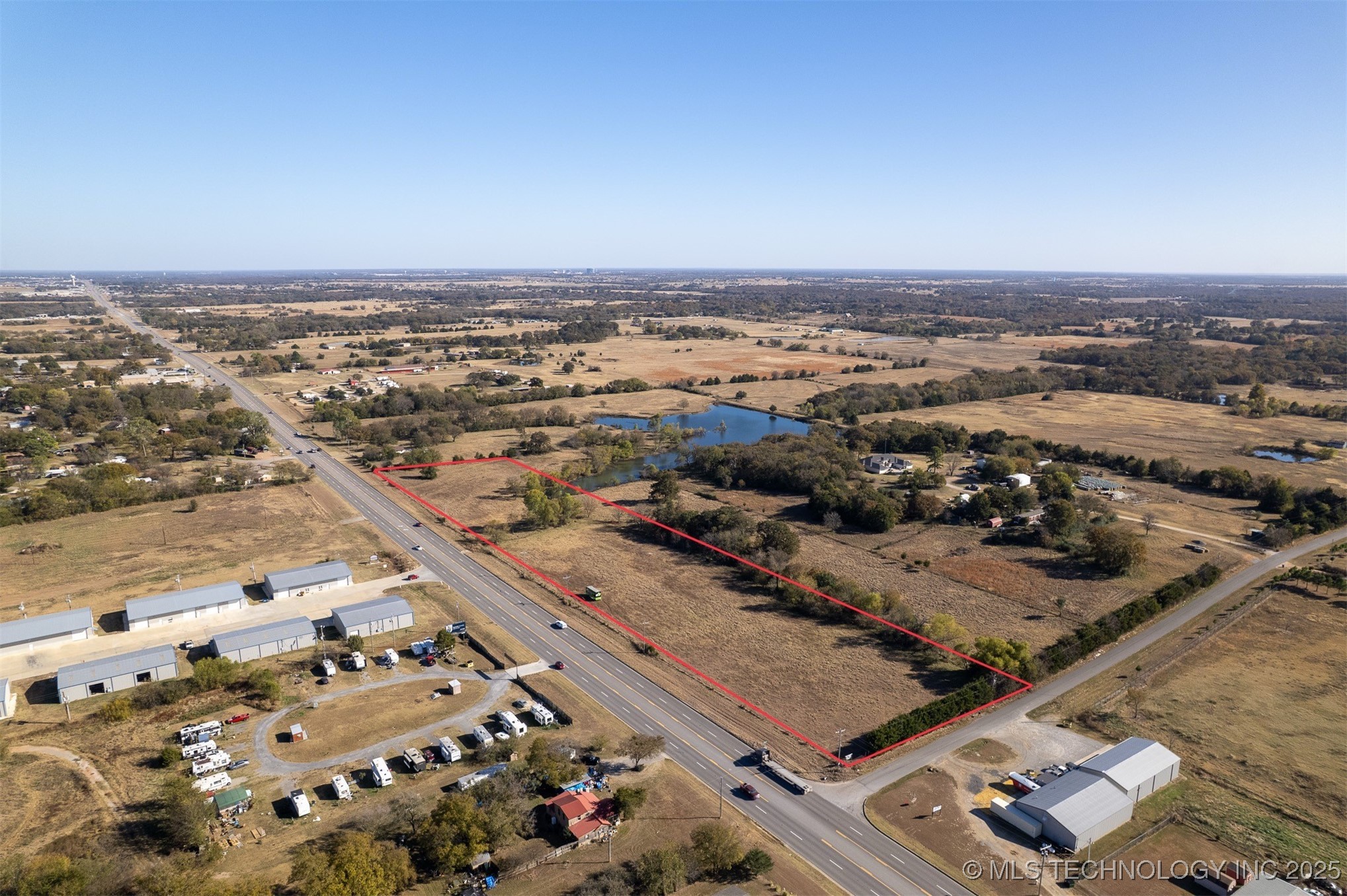 Us Highway 70 Mead OK 73449