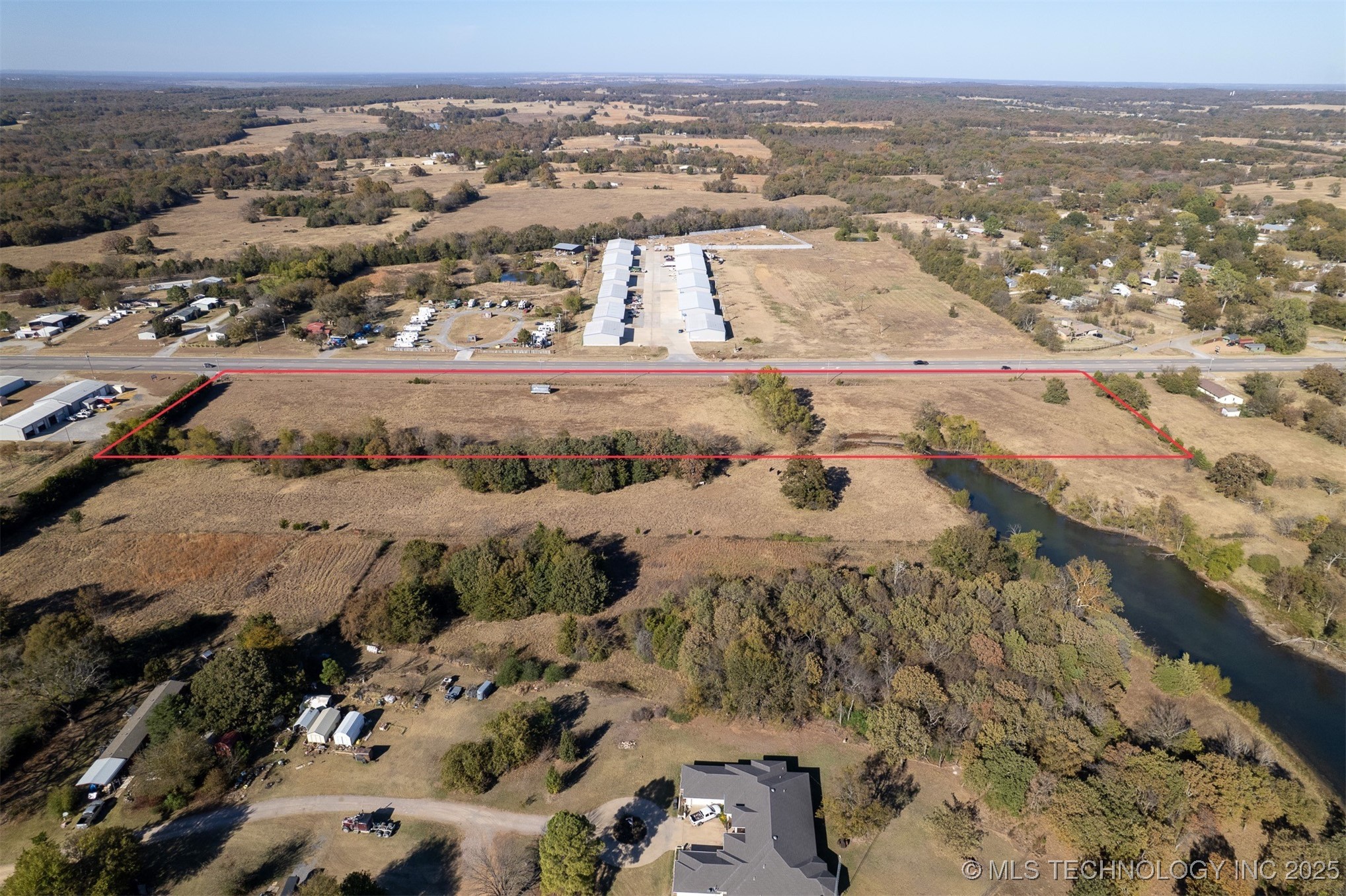 Us Highway 70 Mead OK 73449