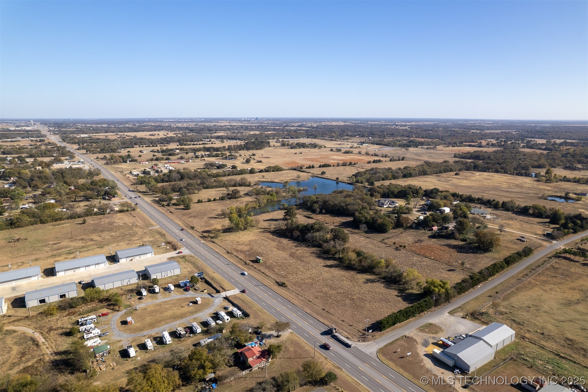 Us Highway 70 Mead OK 73449