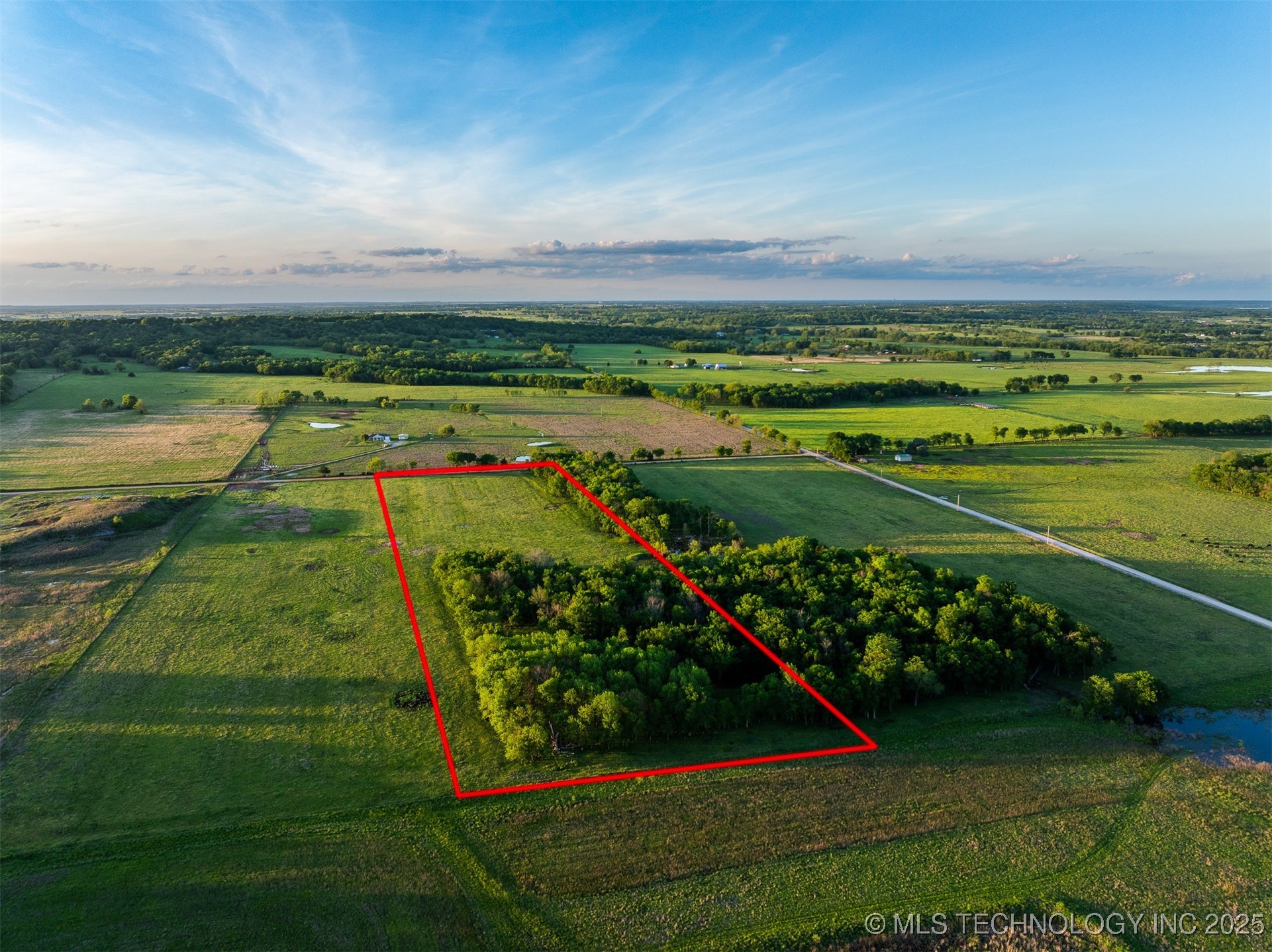 E 320 Road Vinita OK 74301