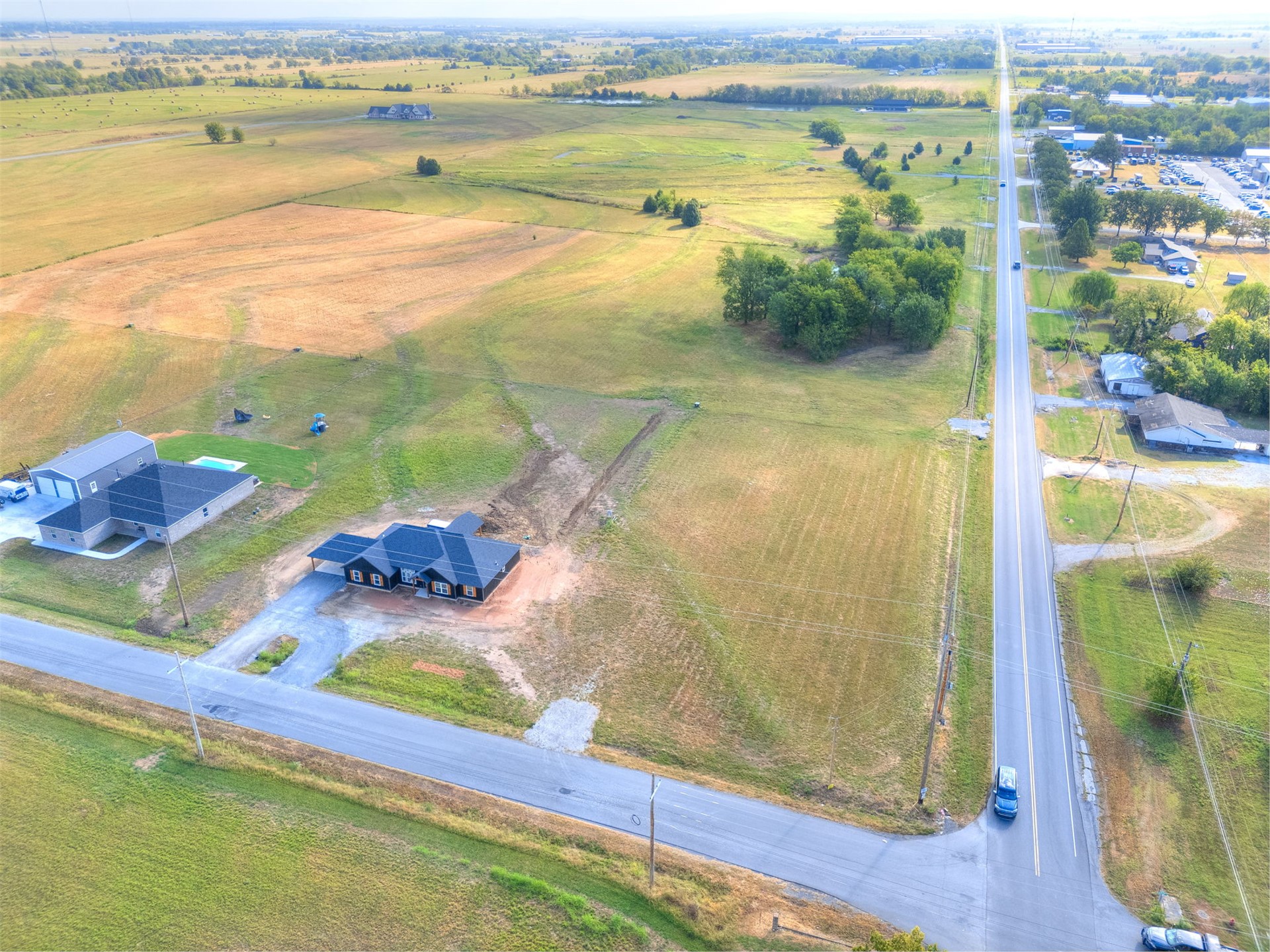 27 N Gaither Road Pryor OK 74361