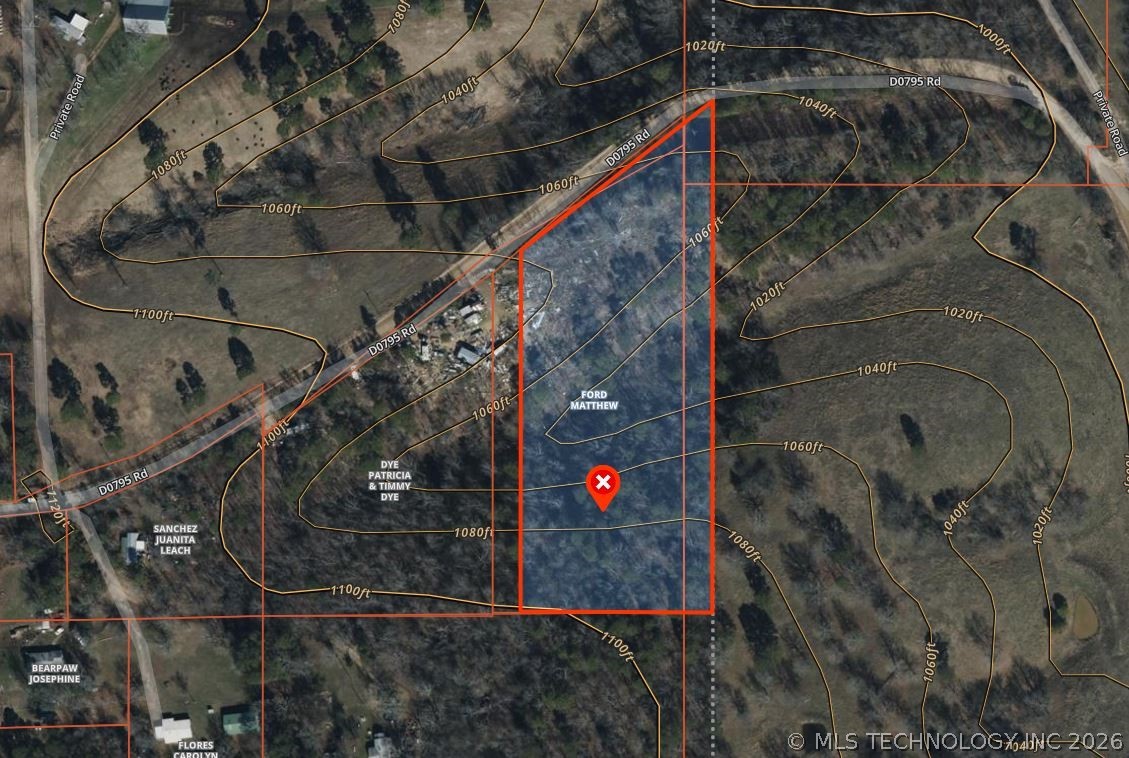 473936 E 790 Road Stilwell OK 74960