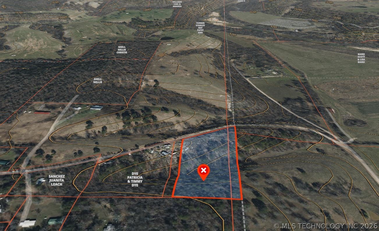 473936 E 790 Road Stilwell OK 74960