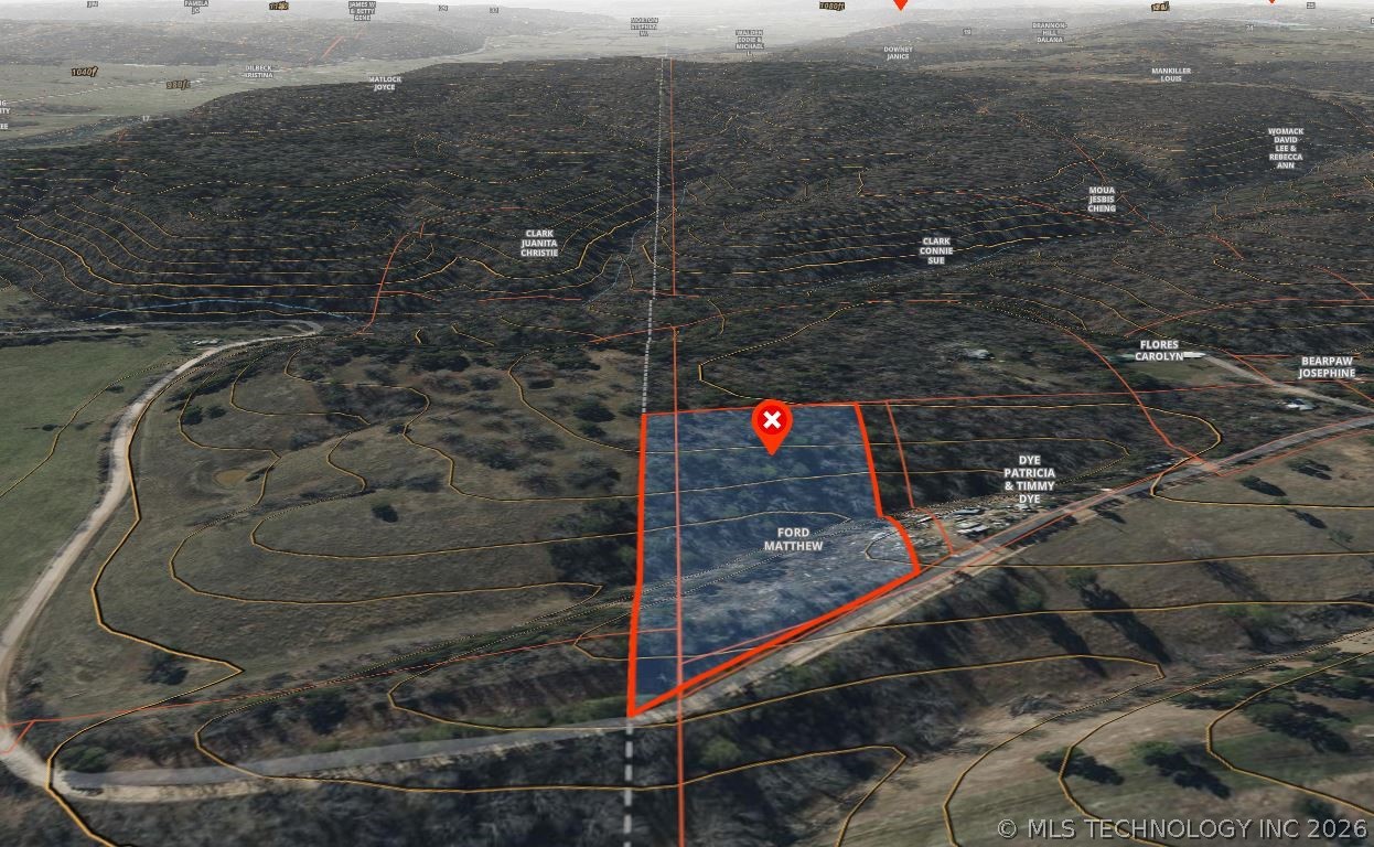 473936 E 790 Road Stilwell OK 74960