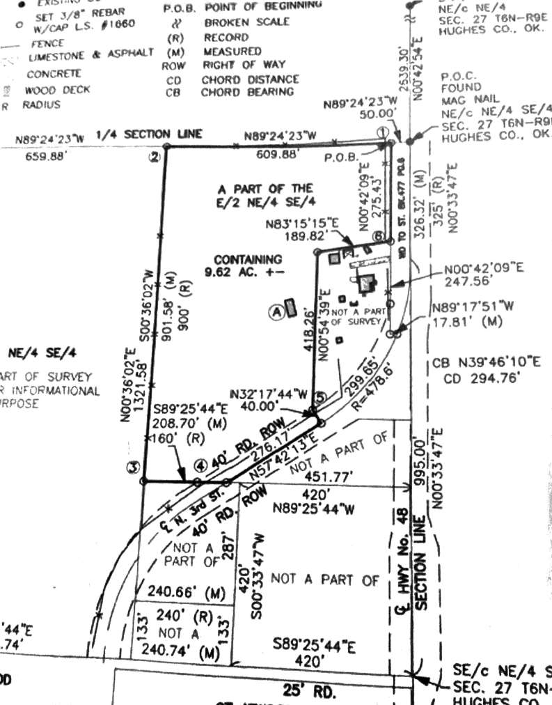 3RD Street Atwood OK 74827