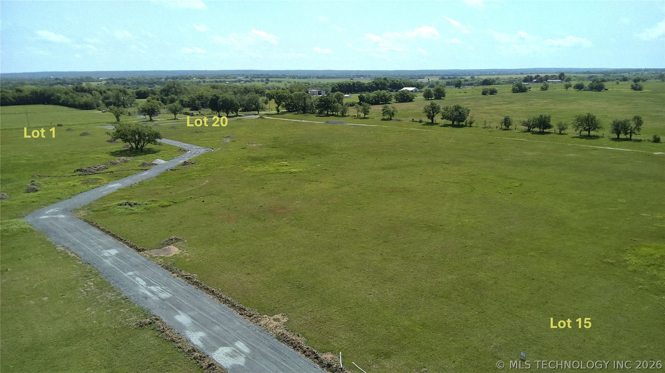 7790 Homestead Drive Mounds OK 74047