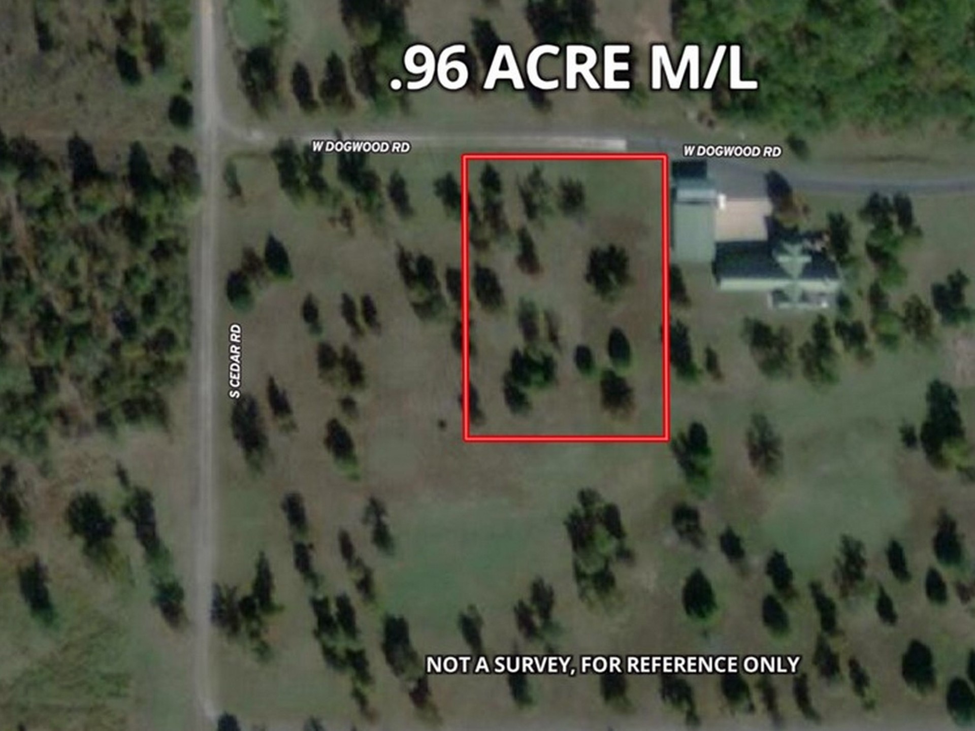 15856 W Dogwood Road Park Hill OK 74451