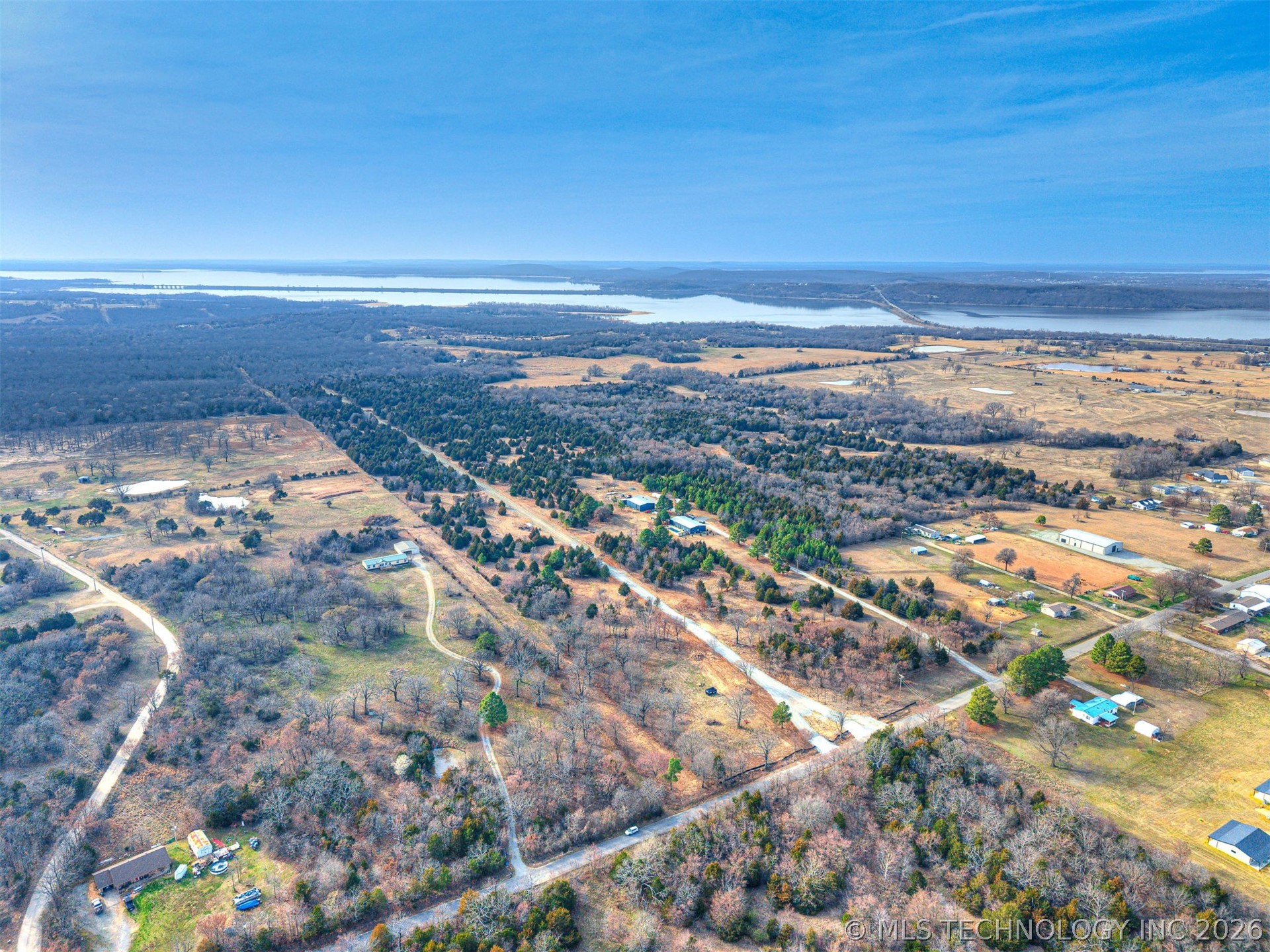 14 Emberlyn Lane Eufaula OK 74432