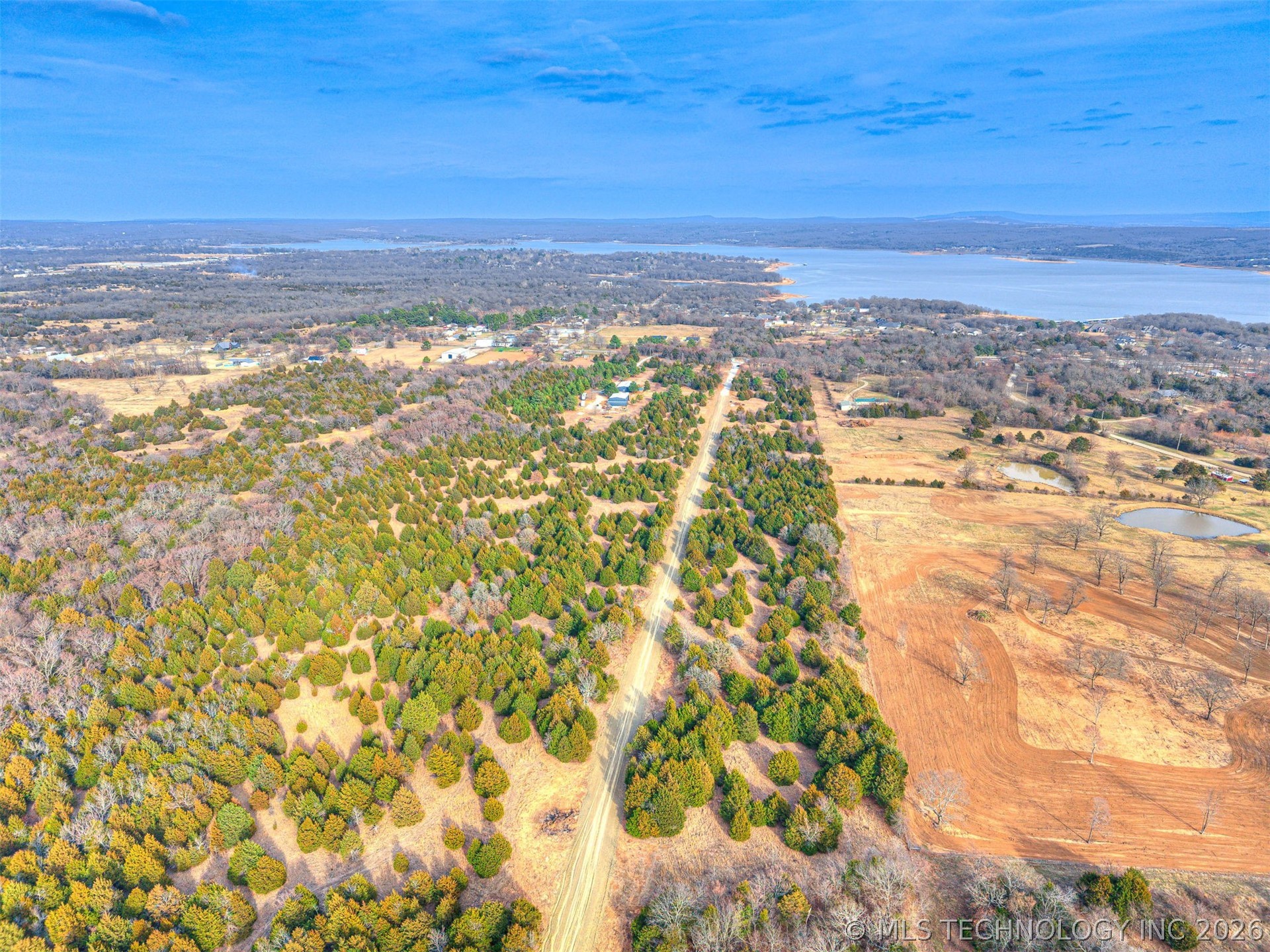 14 Emberlyn Lane Eufaula OK 74432