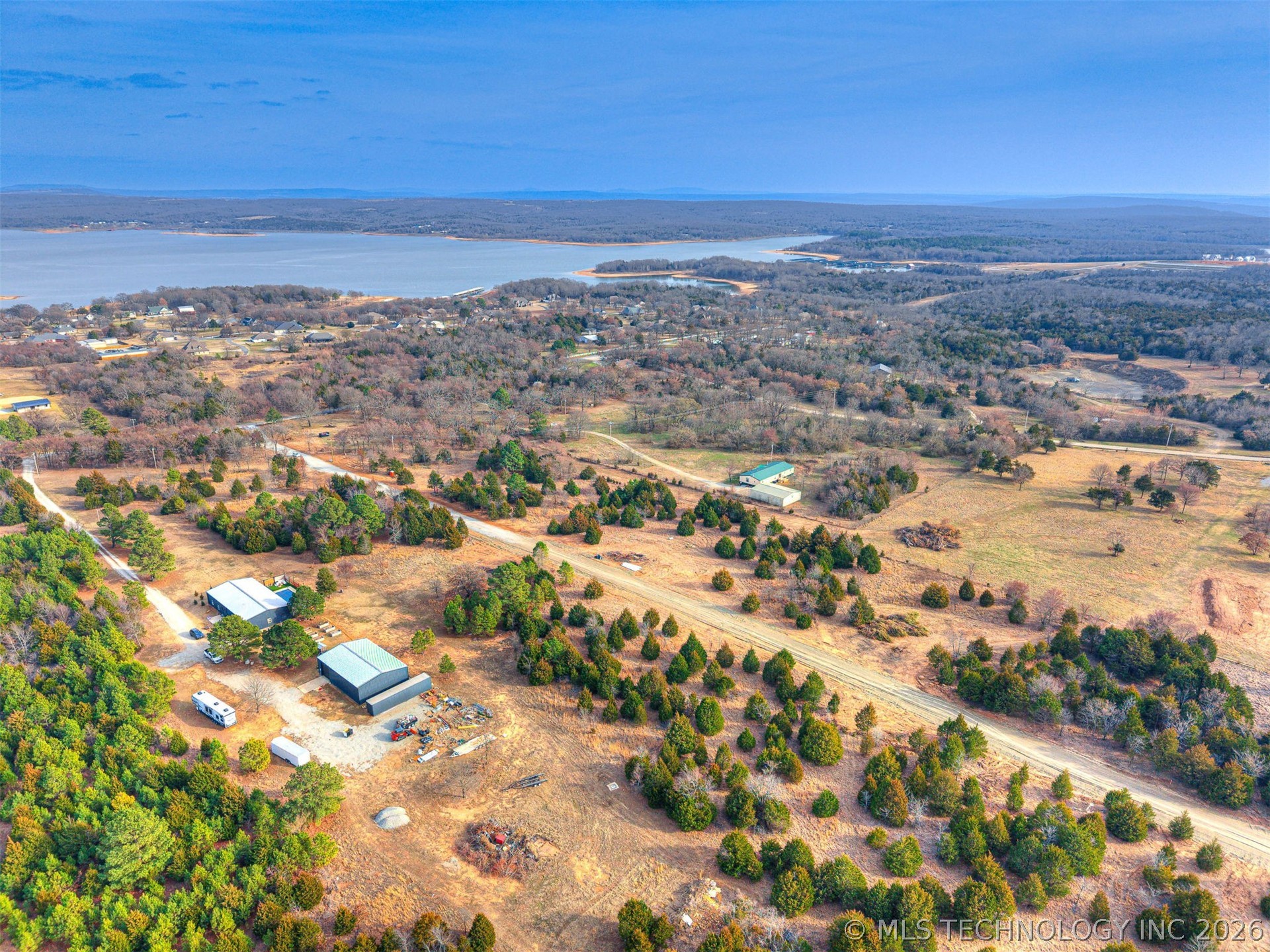 14 Emberlyn Lane Eufaula OK 74432