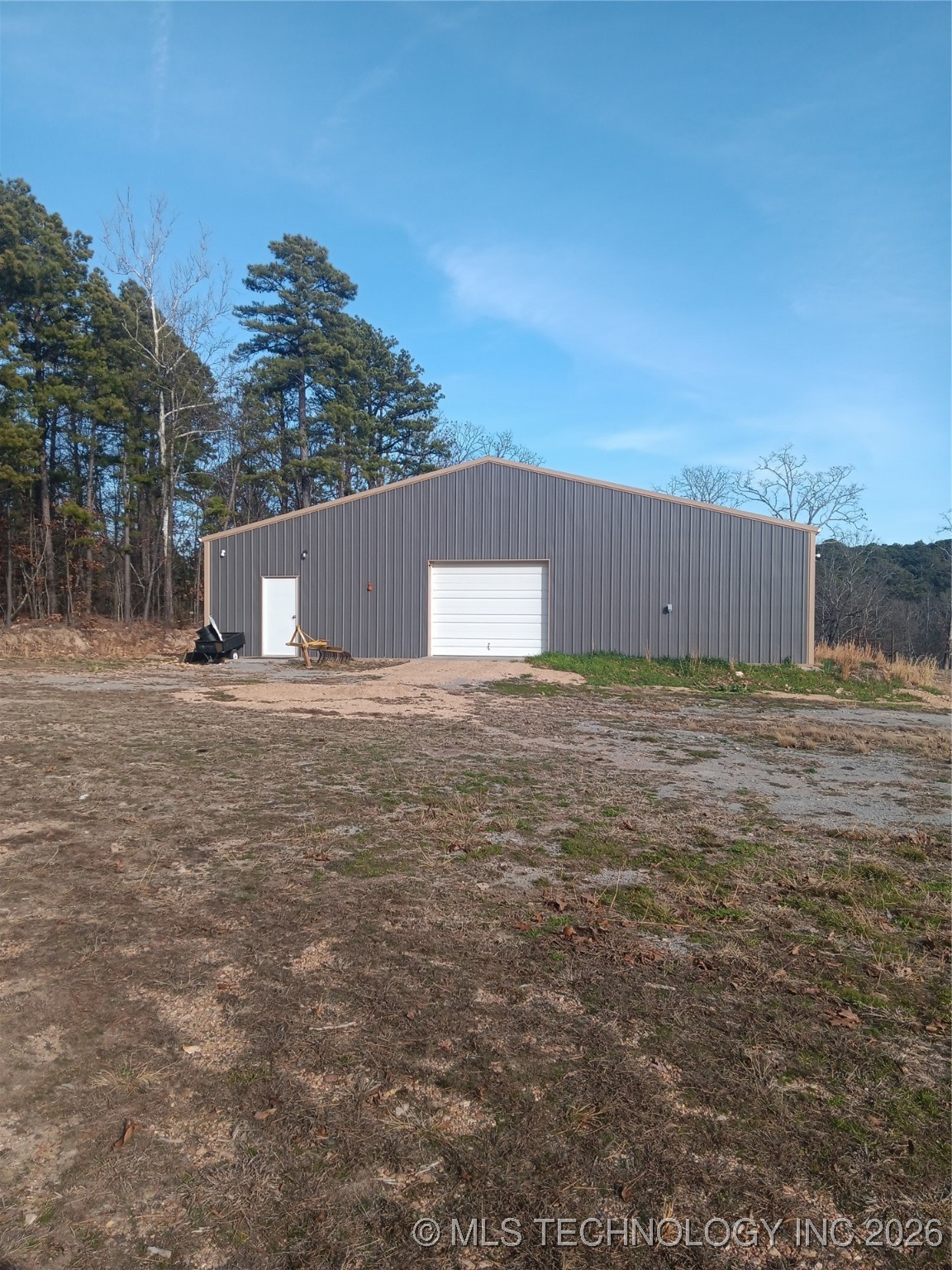 4080 N 495 Road Rose OK 74364