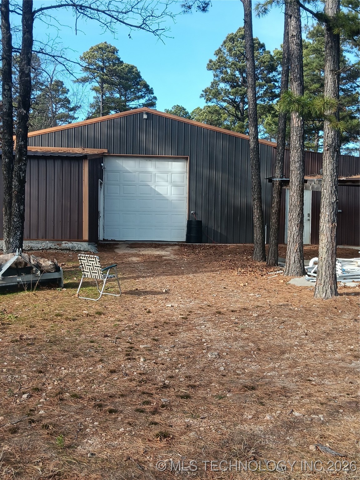4080 N 495 Road Rose OK 74364