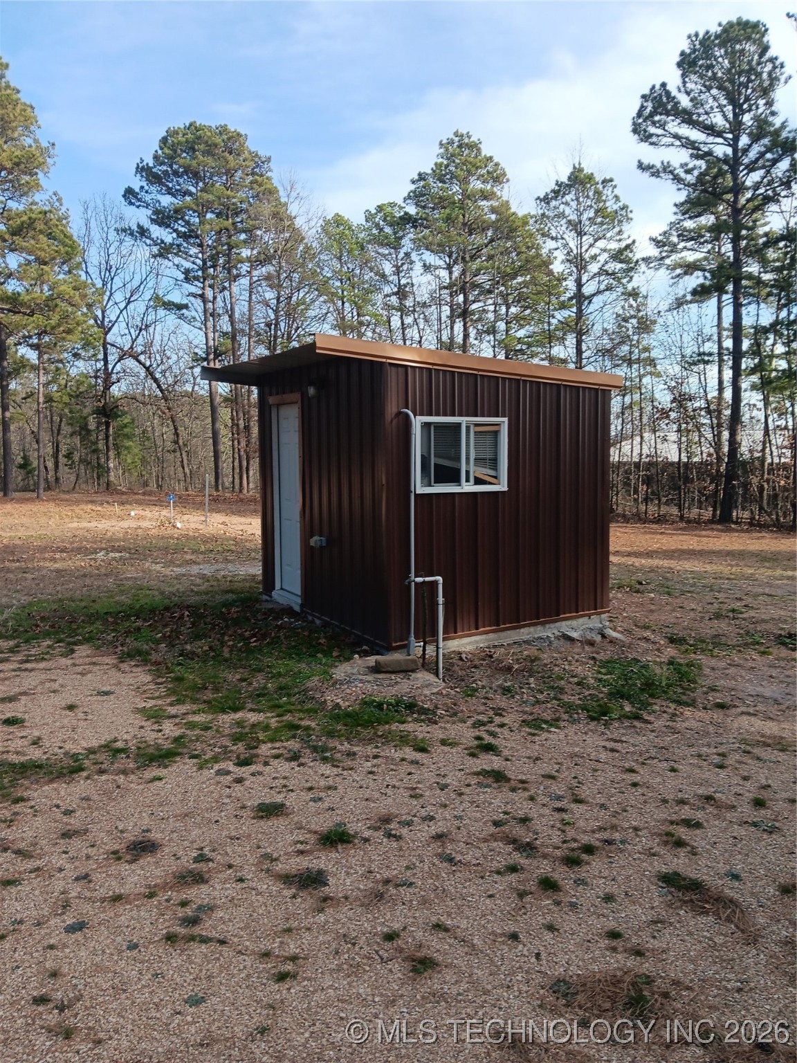 4080 N 495 Road Rose OK 74364