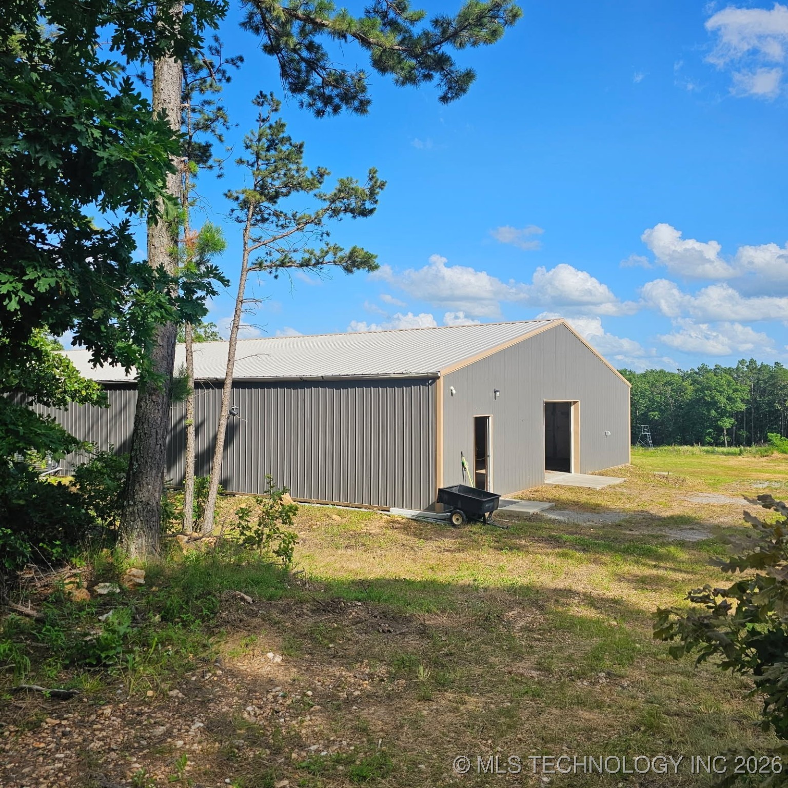 4080 N 495 Road Rose OK 74364