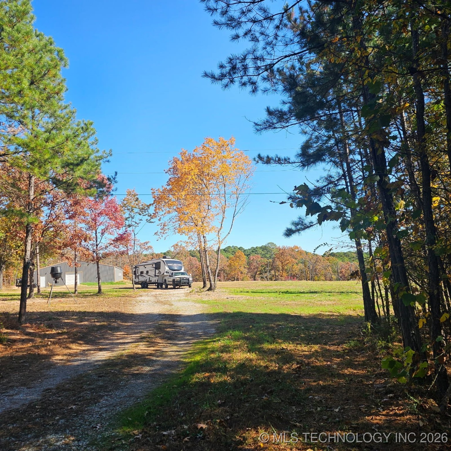 4080 N 495 Road Rose OK 74364